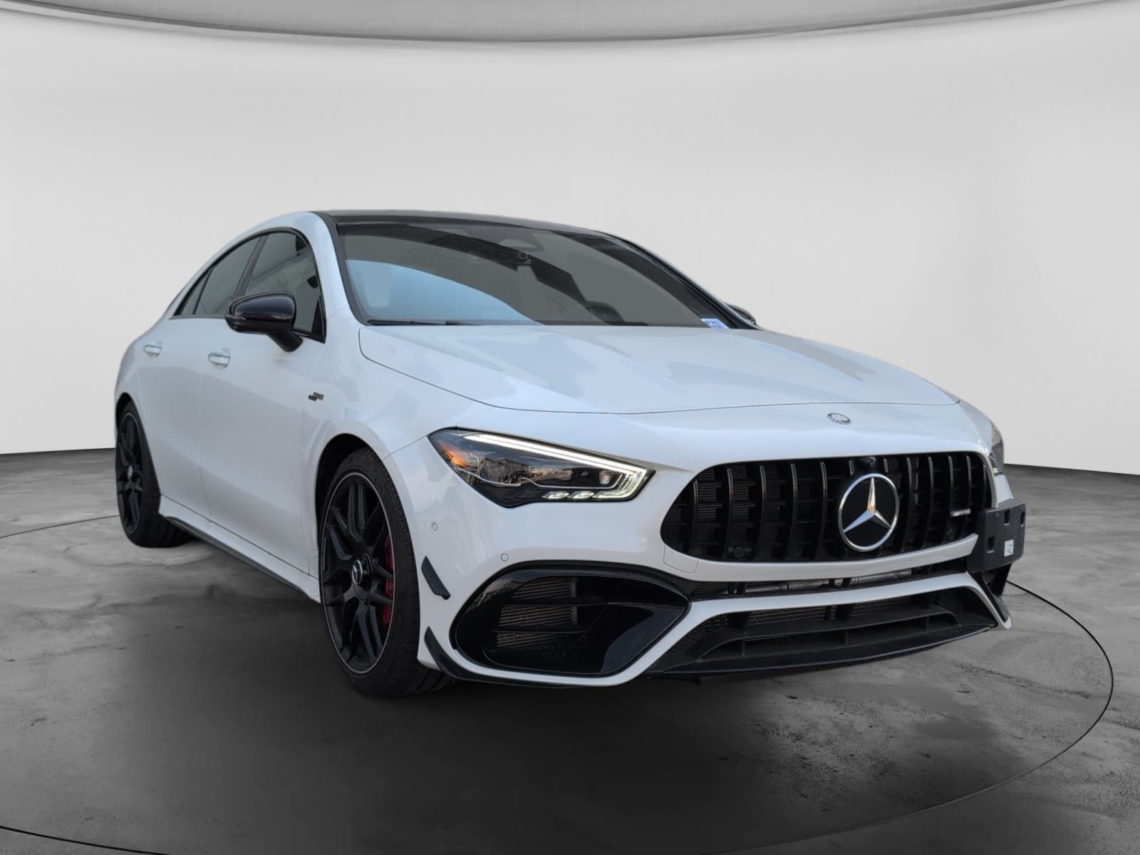 Photo 2026 Mercedes-Benz CLA AMG CLA 45 S #3