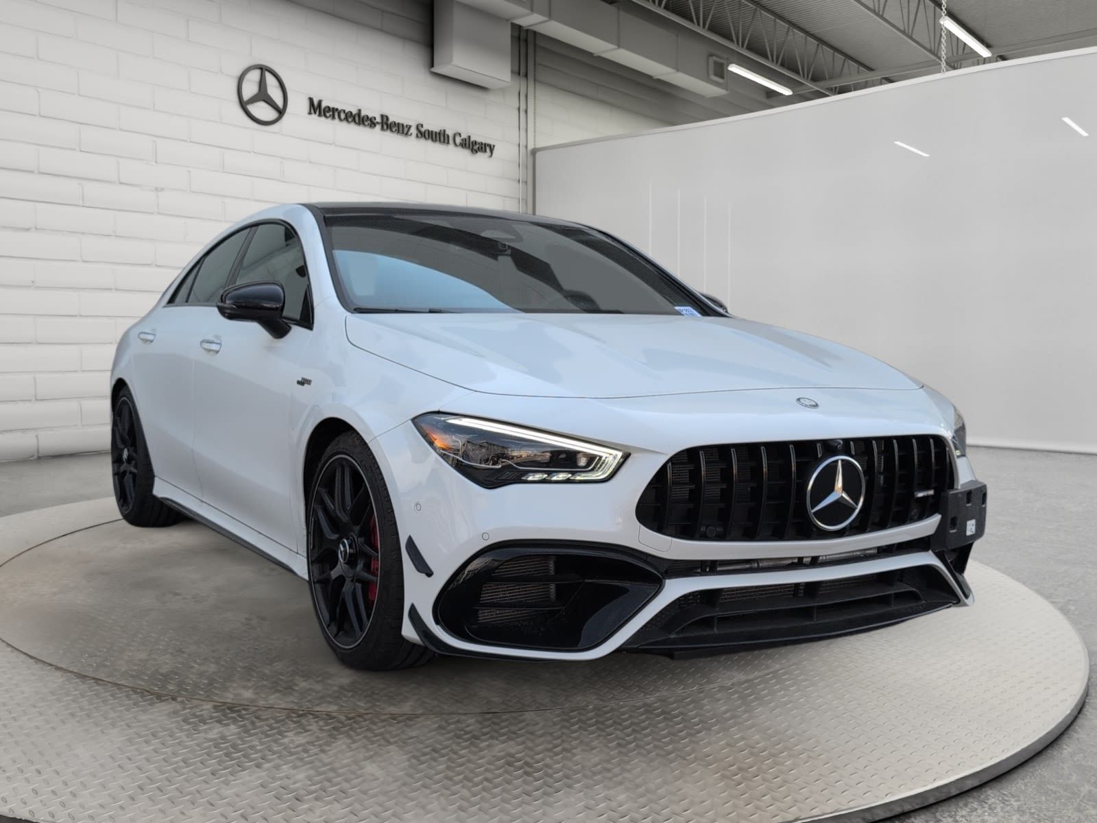 Photo 2026 Mercedes-Benz CLA AMG CLA 45 S #3