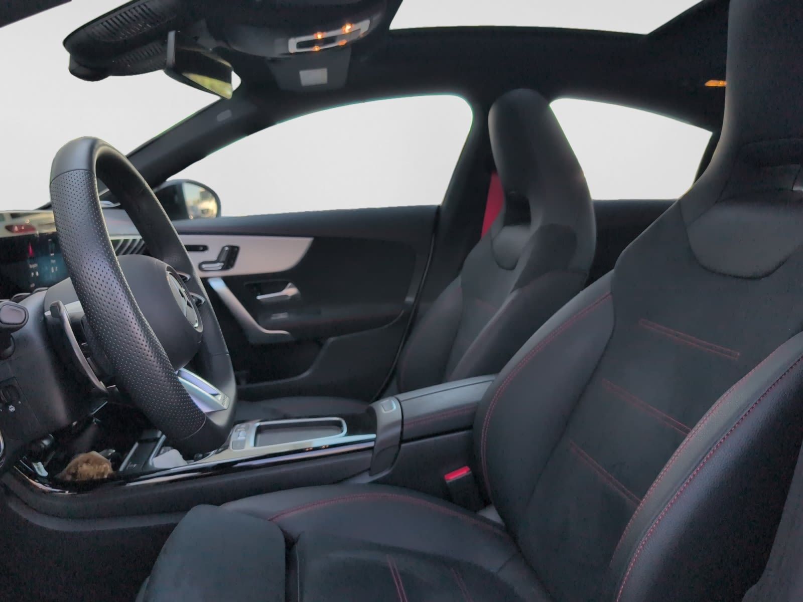 Photo 2026 Mercedes-Benz CLA AMG CLA 45 S #8