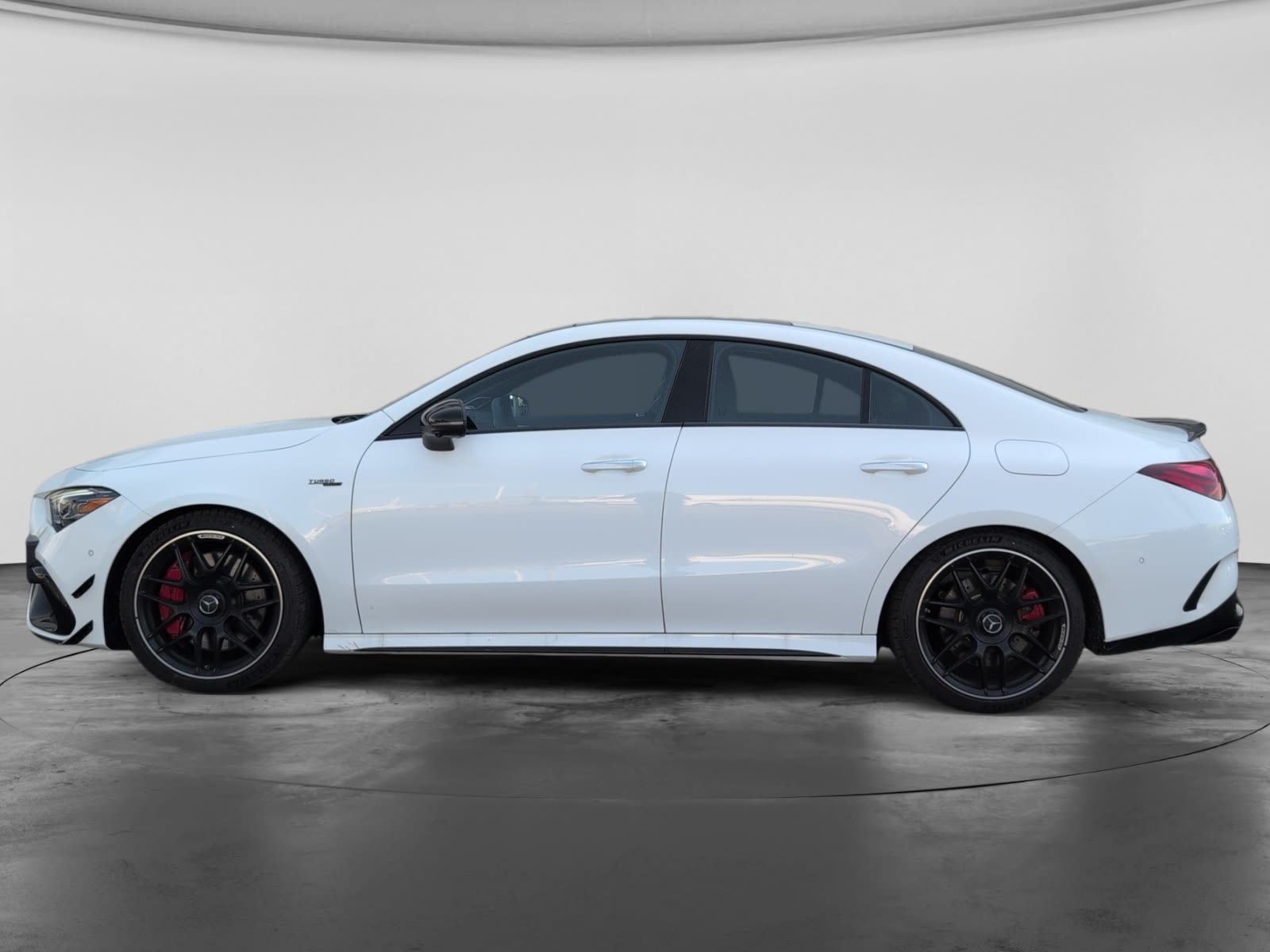 Photo 2026 Mercedes-Benz CLA AMG CLA 45 S #5