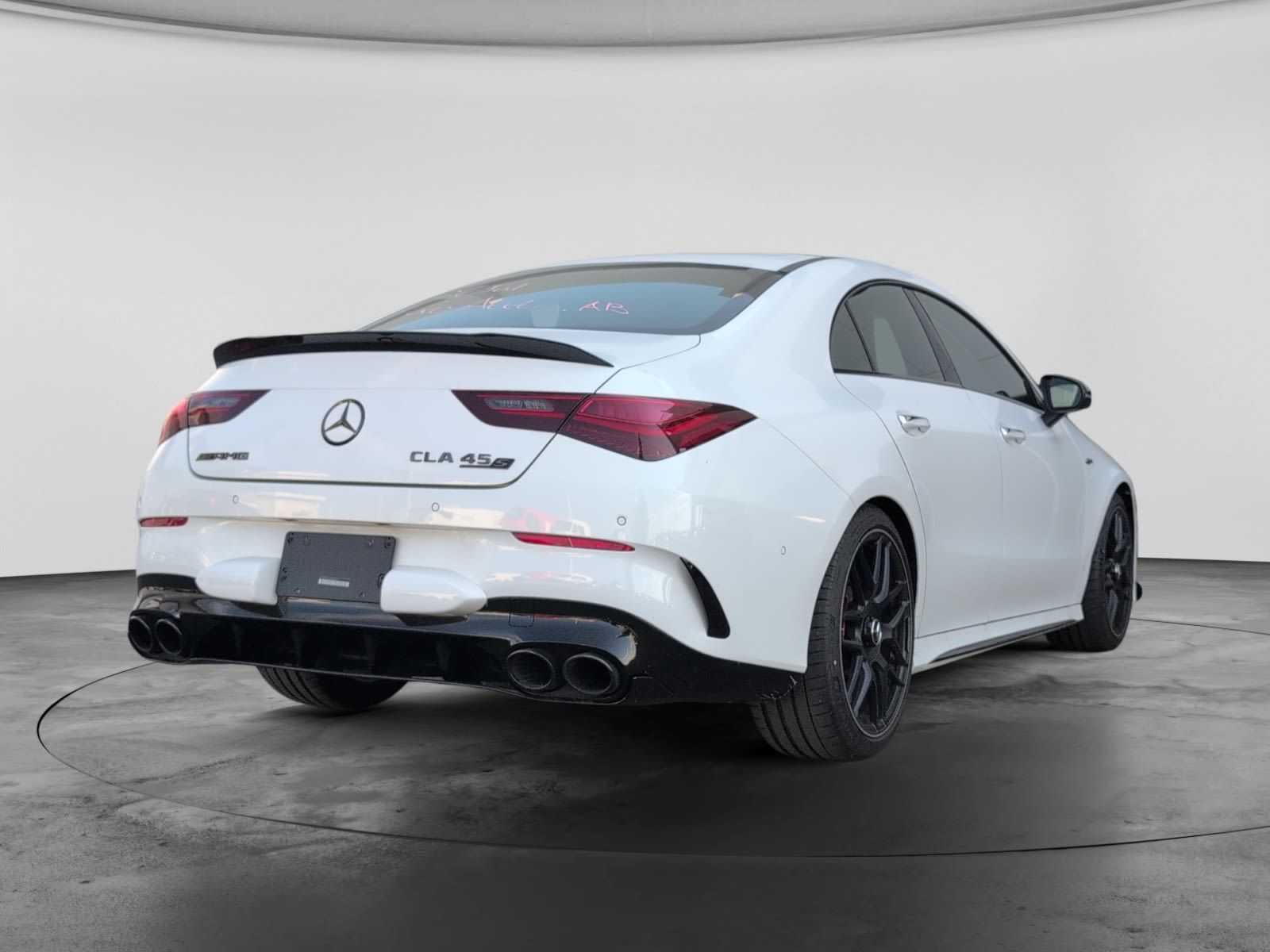 Photo 2026 Mercedes-Benz CLA AMG CLA 45 S #4