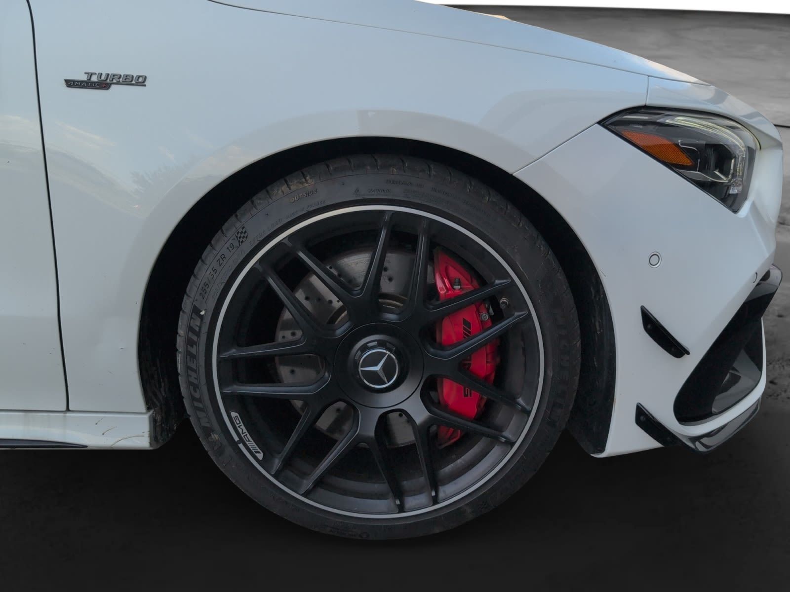 Photo 2026 Mercedes-Benz CLA AMG CLA 45 S #6