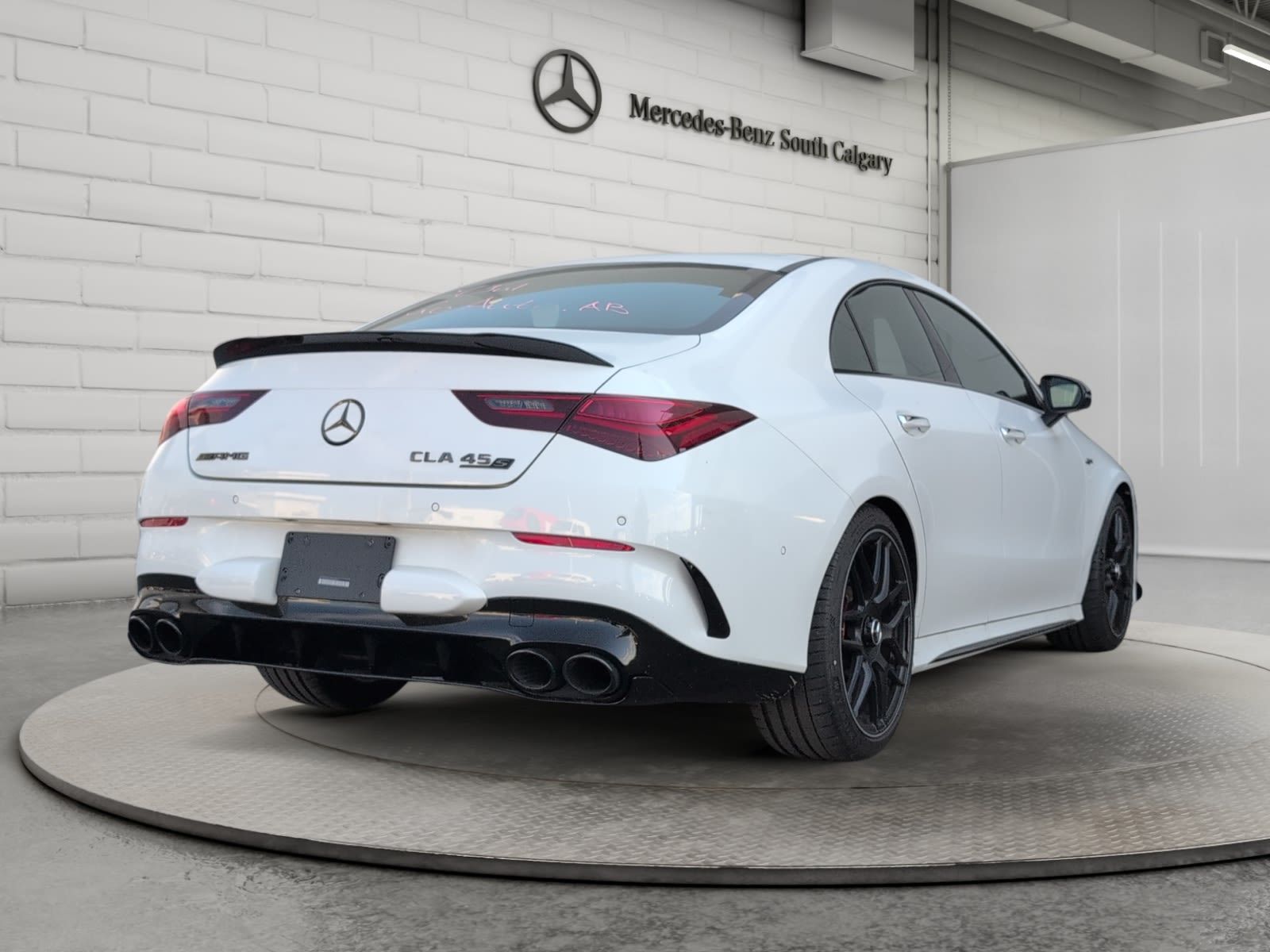 Photo 2026 Mercedes-Benz CLA AMG CLA 45 S #4