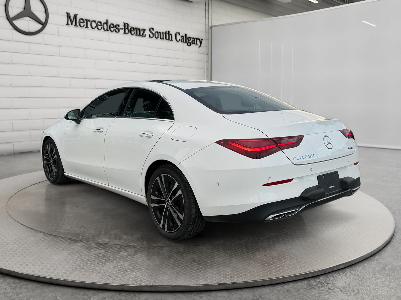 Photo 2026 Mercedes-Benz CLA CLA 250 #7