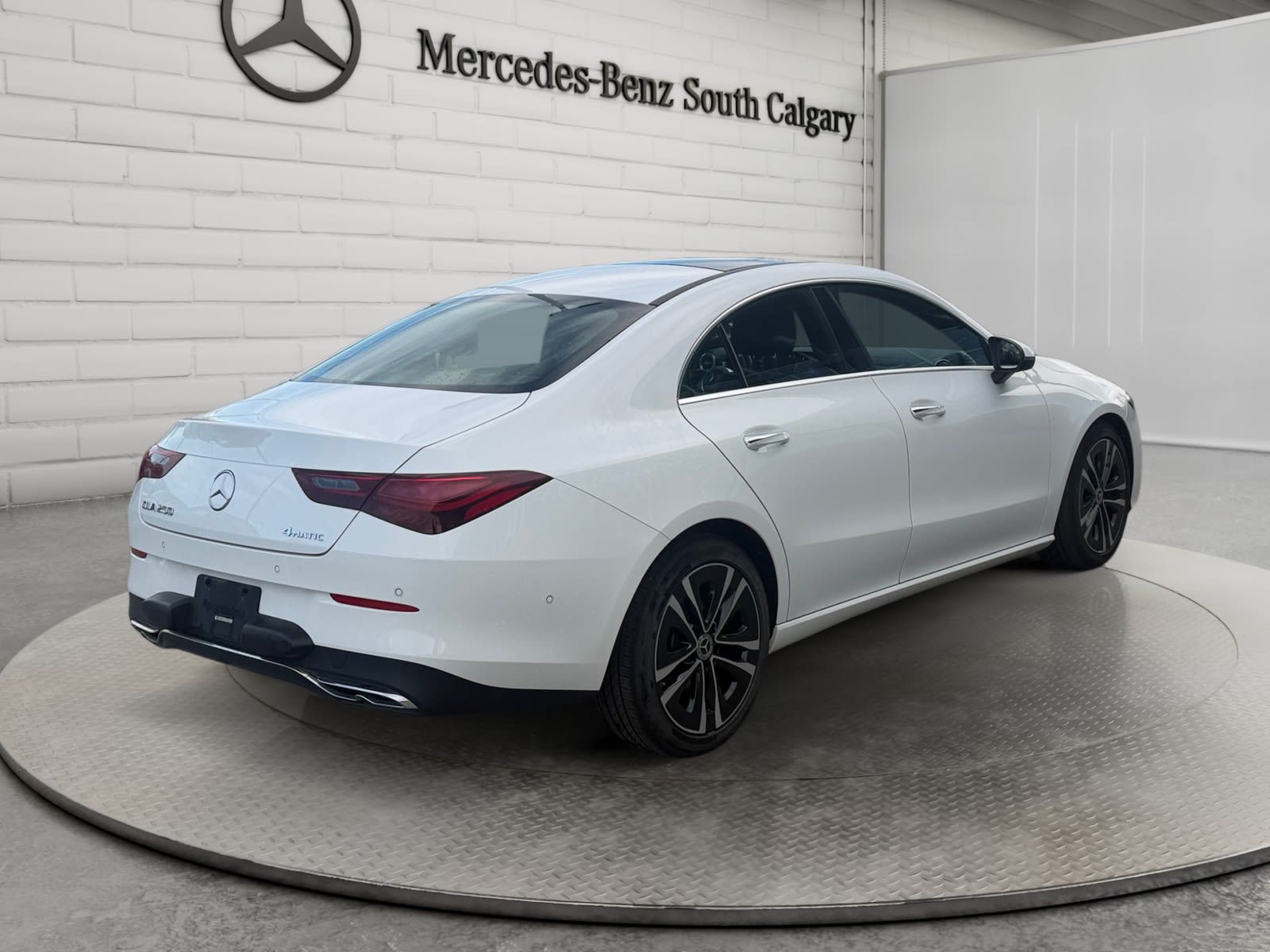 Photo 2026 Mercedes-Benz CLA CLA 250 #5