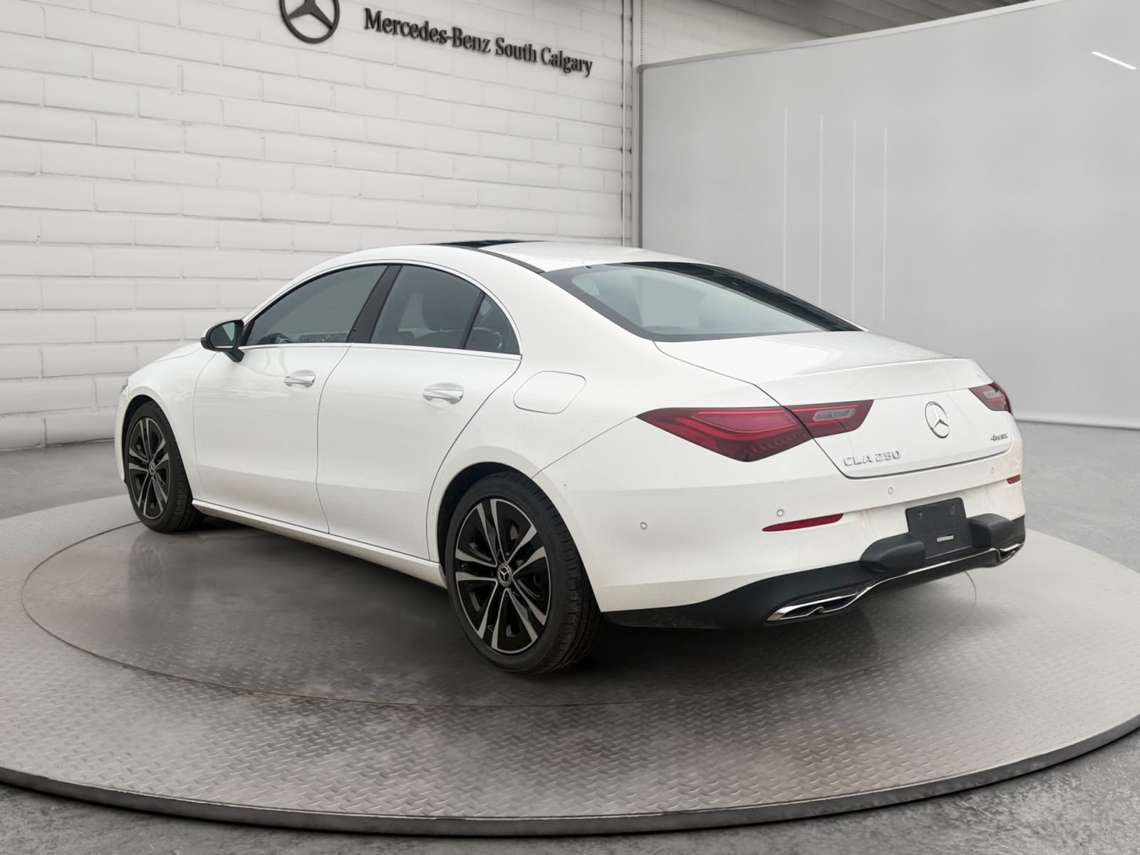 Photo 2026 Mercedes-Benz CLA CLA 250 #3