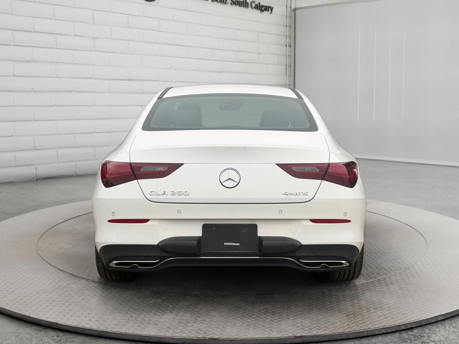 Photo 2026 Mercedes-Benz CLA CLA 250 #4