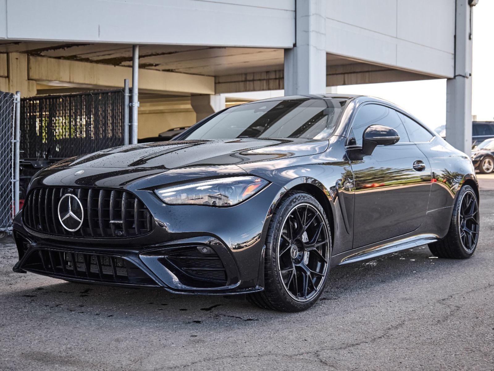 2025 Mercedes-Benz CLE AMG CLE 53