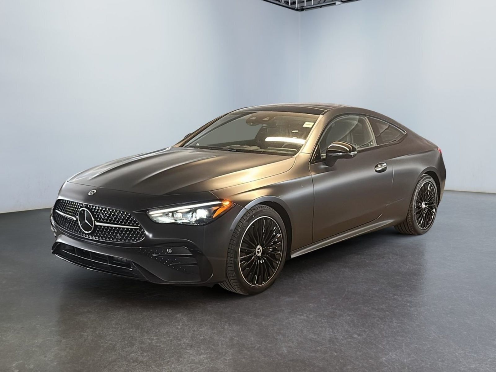 2026 Mercedes-Benz CLE 450 4MATIC Coupe
