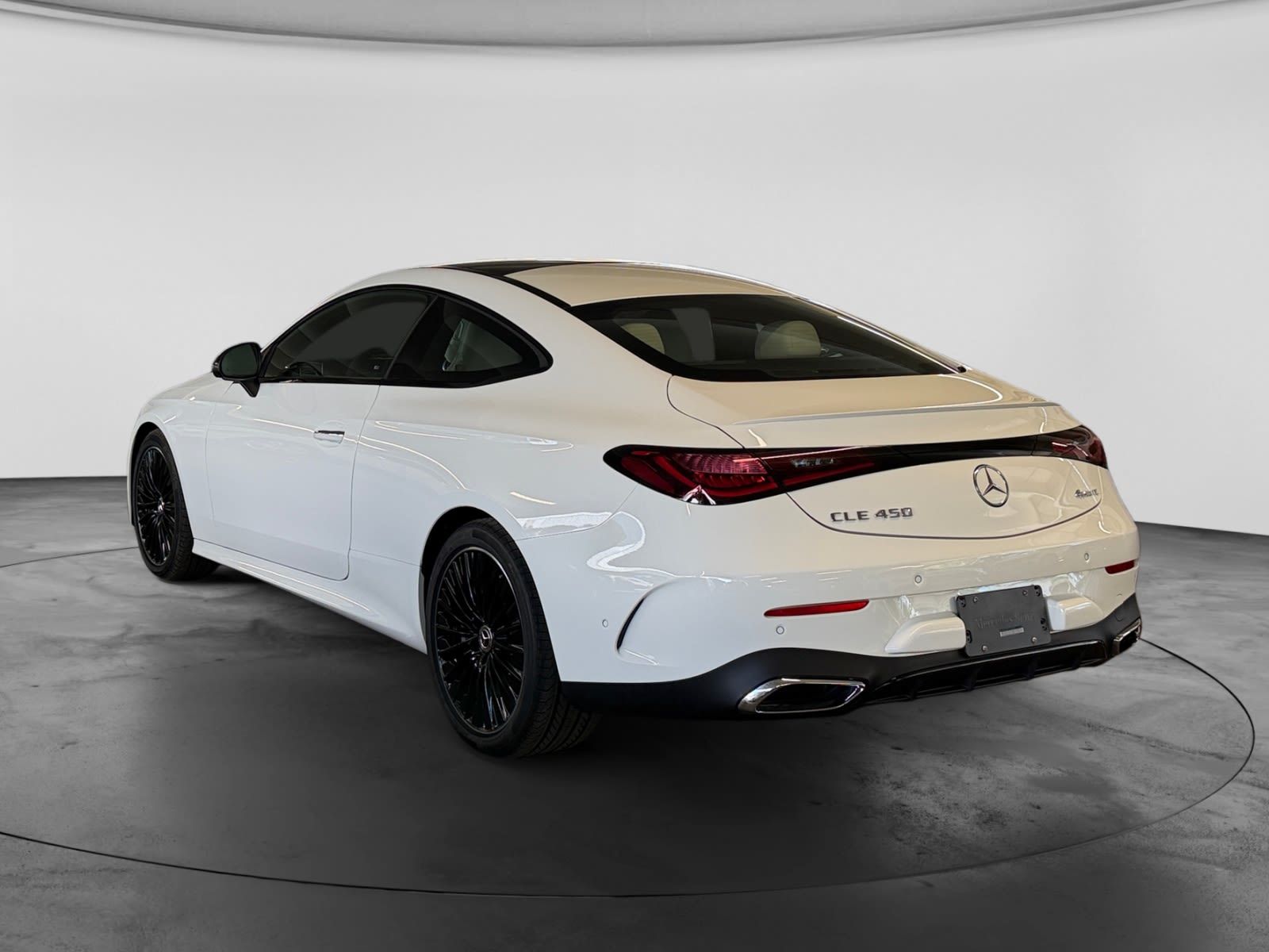 Photo 2026 Mercedes-Benz CLE 450 4MATIC Coupe #7