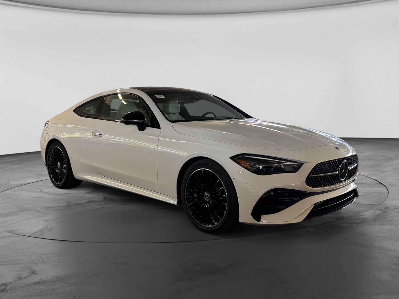 Photo 2026 Mercedes-Benz CLE 450 4MATIC Coupe #3