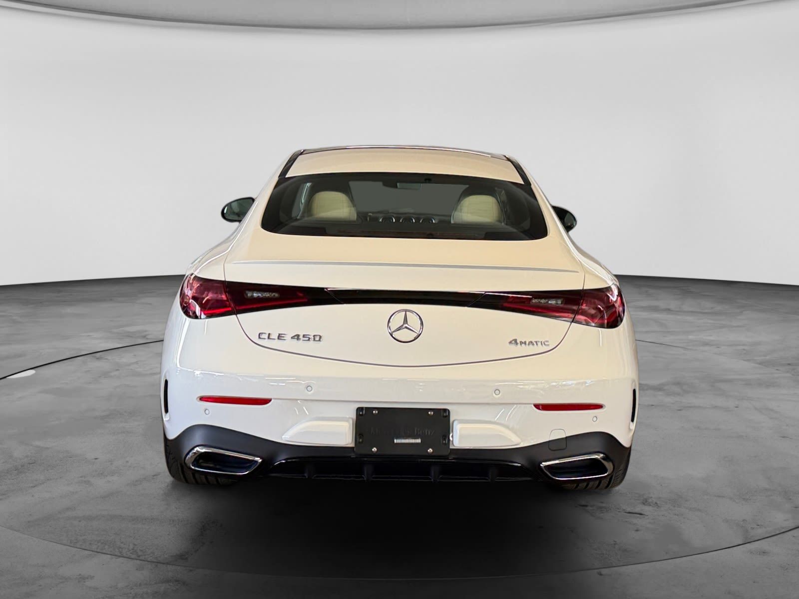 Photo 2026 Mercedes-Benz CLE 450 4MATIC Coupe #6