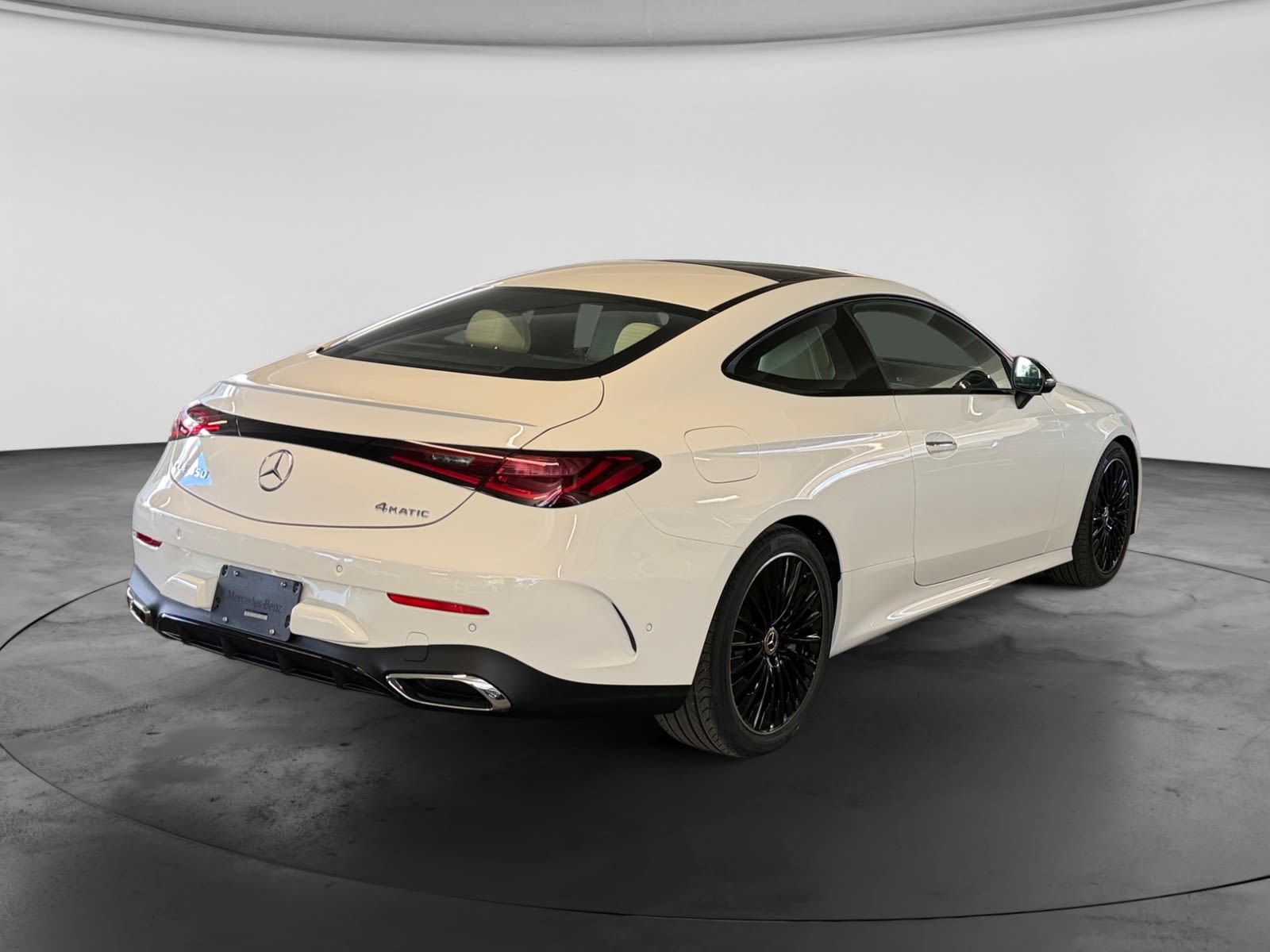 Photo 2026 Mercedes-Benz CLE 450 4MATIC Coupe #5