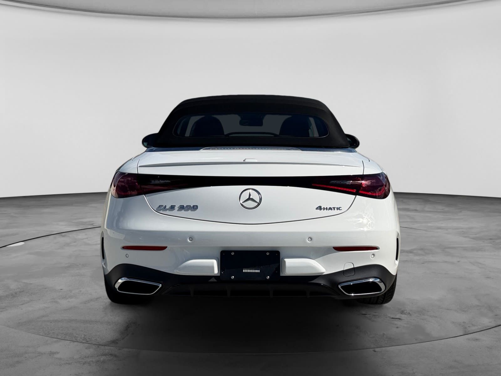 Photo 2026 Mercedes-Benz CLE Cabriolet 300 4MATIC #6