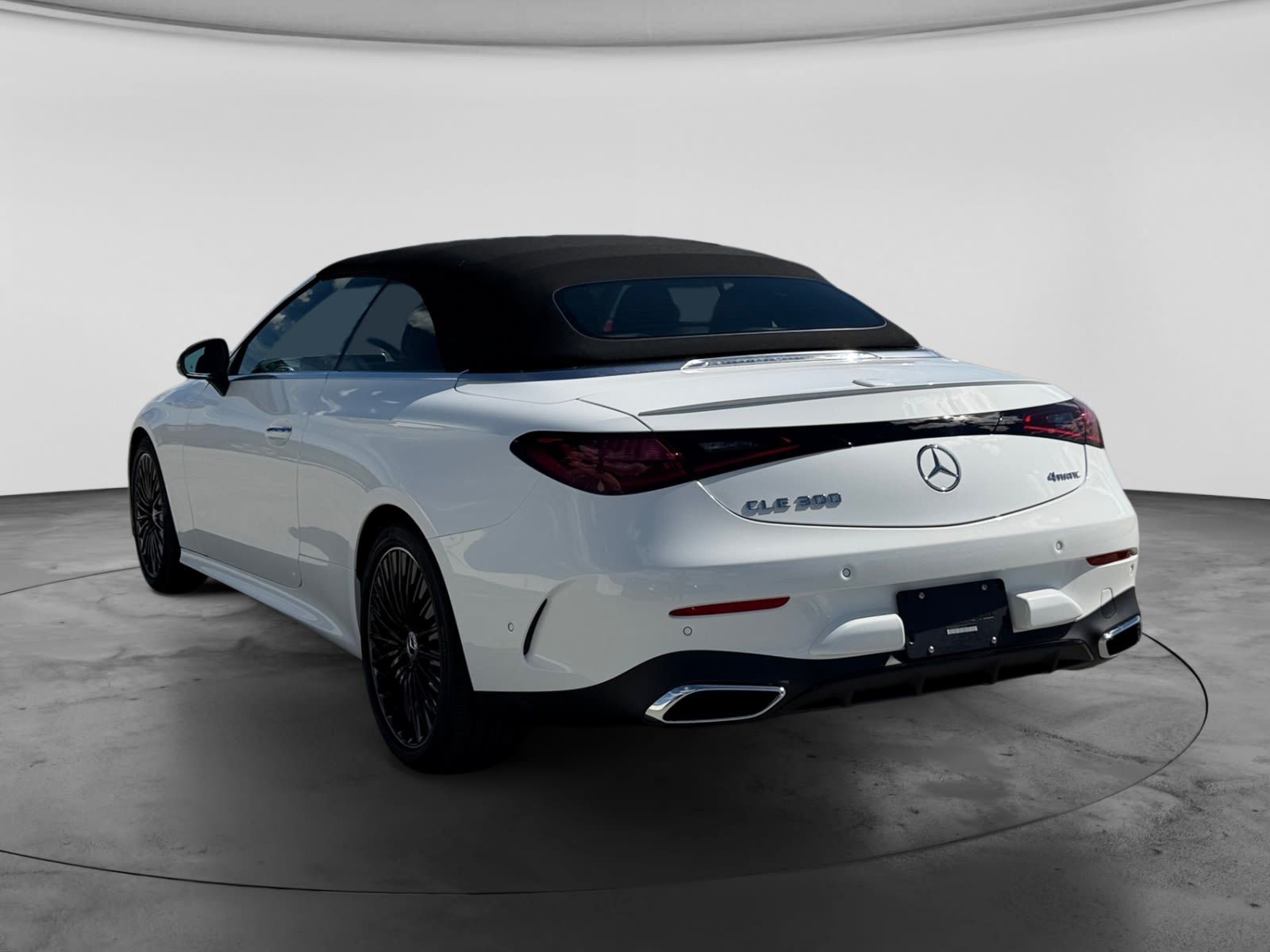 Photo 2026 Mercedes-Benz CLE Cabriolet 300 4MATIC #7