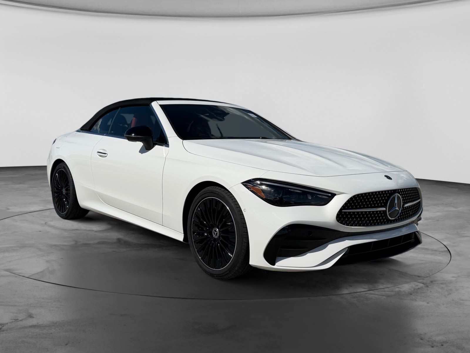 Photo 2026 Mercedes-Benz CLE Cabriolet 300 4MATIC #3