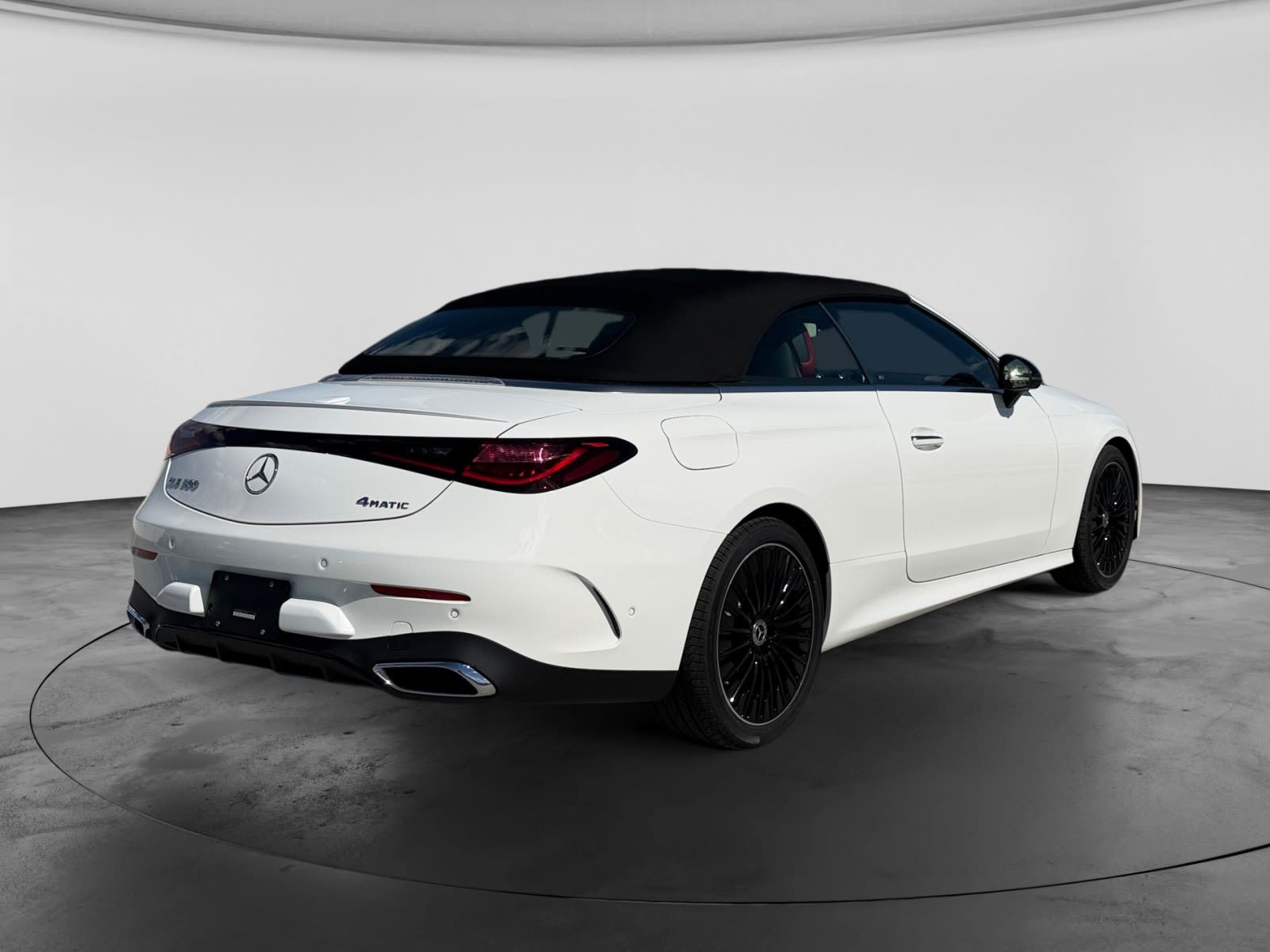 Photo 2026 Mercedes-Benz CLE Cabriolet 300 4MATIC #5