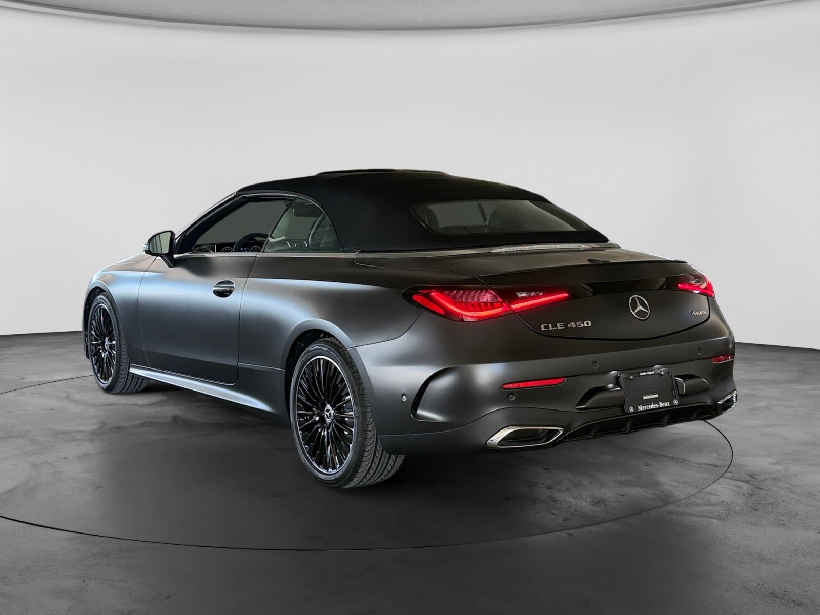 Photo 2026 Mercedes-Benz CLE Cabriolet 450 4M #7