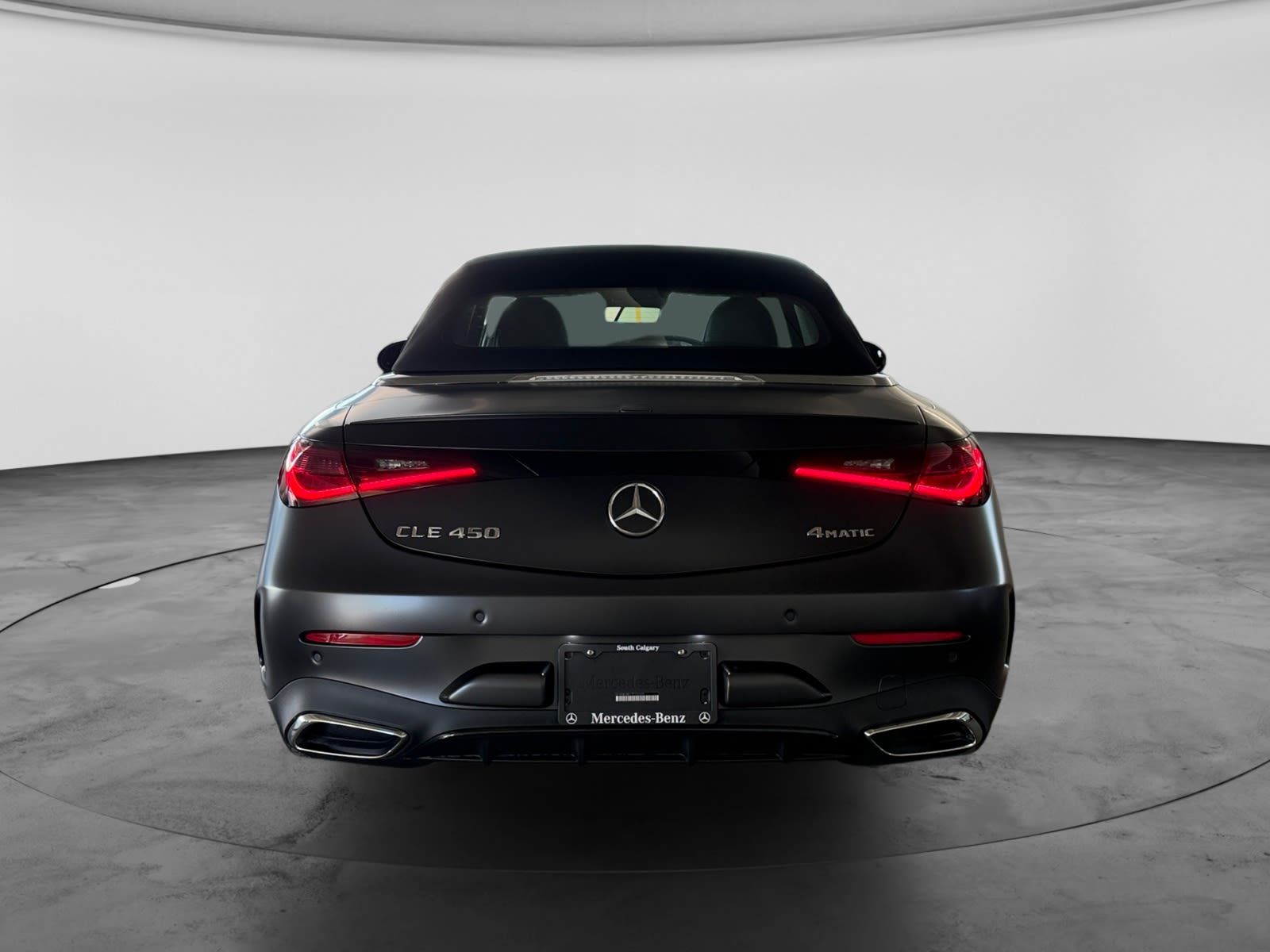 Photo 2026 Mercedes-Benz CLE Cabriolet 450 4M #6