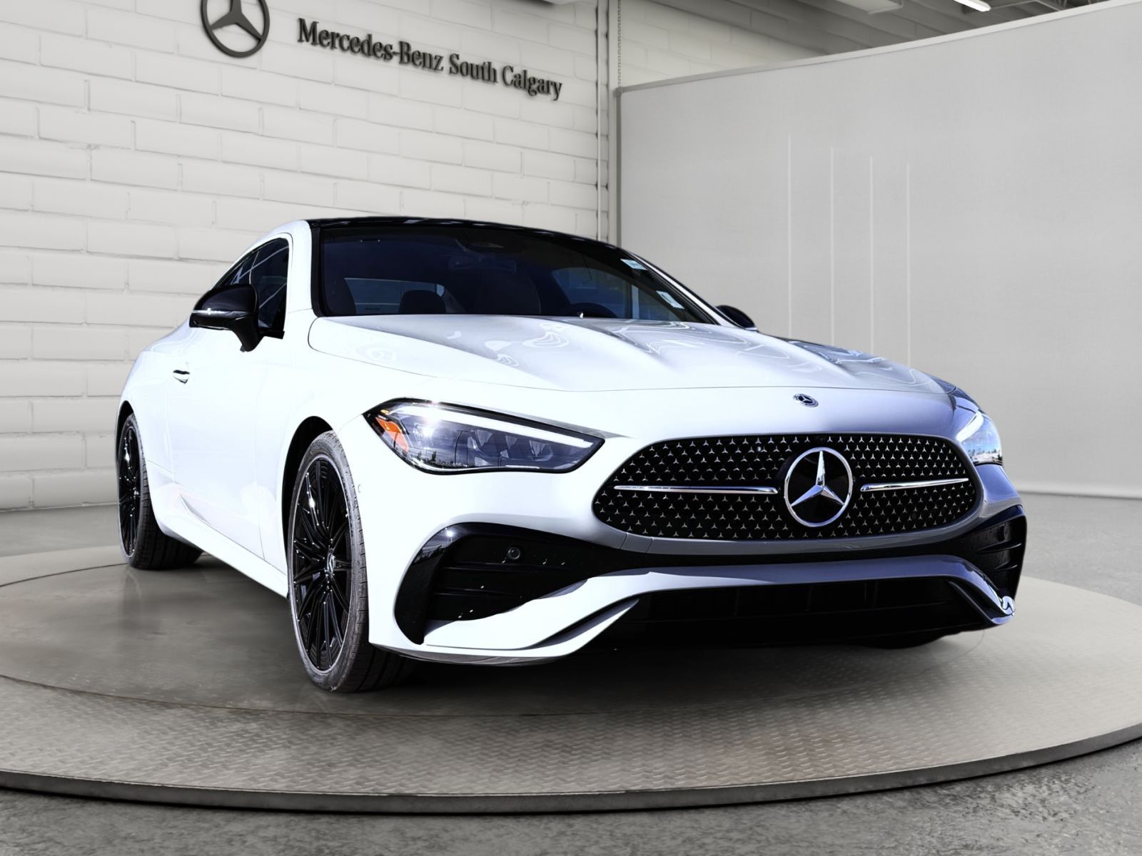 Photo 2026 Mercedes-Benz CLE 300 4MATIC Coupe #6