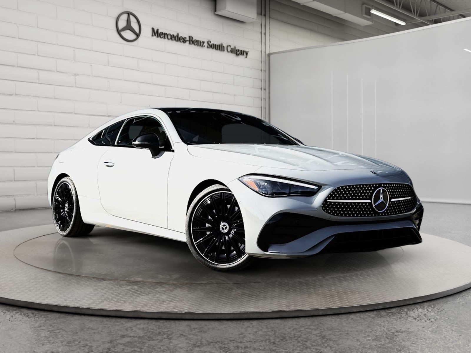 Photo 2026 Mercedes-Benz CLE 300 4MATIC Coupe #7