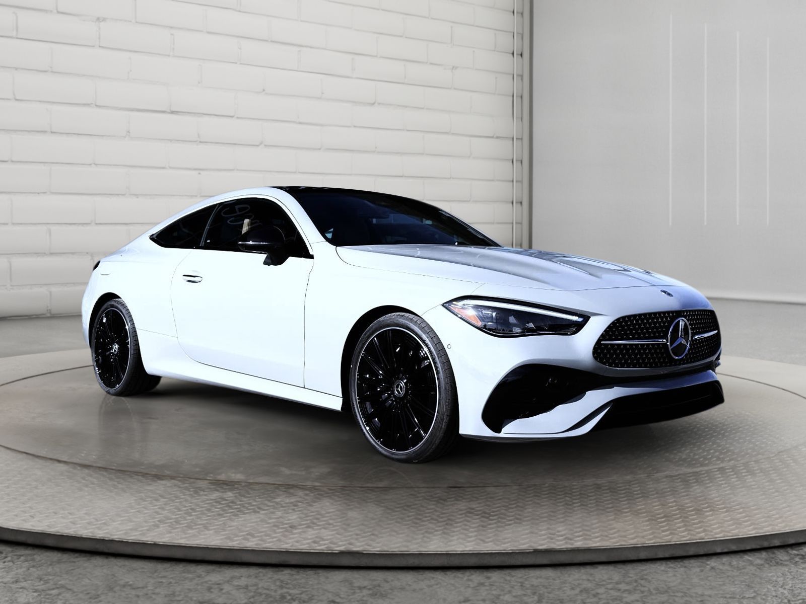 Photo 2026 Mercedes-Benz CLE 300 4MATIC Coupe #2