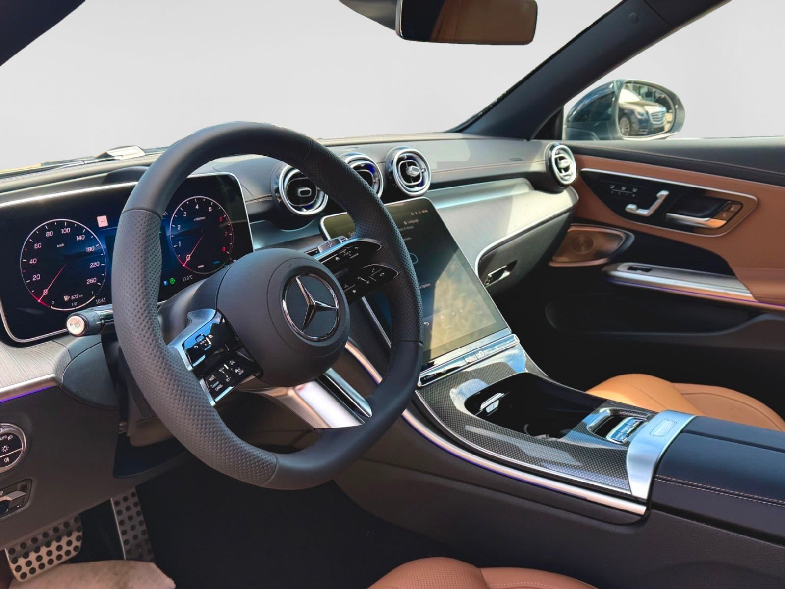 Photo 2026 Mercedes-Benz CLE Cabriolet 450 4M #8