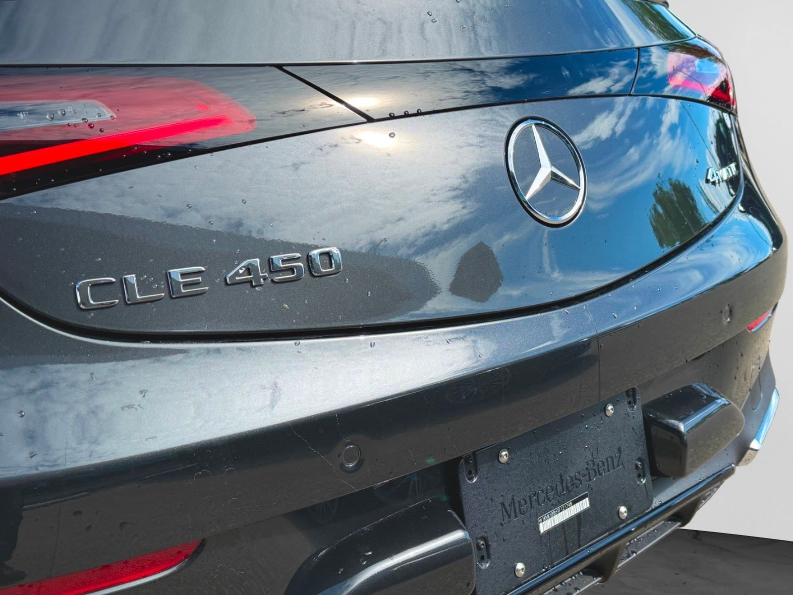 Photo 2026 Mercedes-Benz CLE Cabriolet 450 4M #7