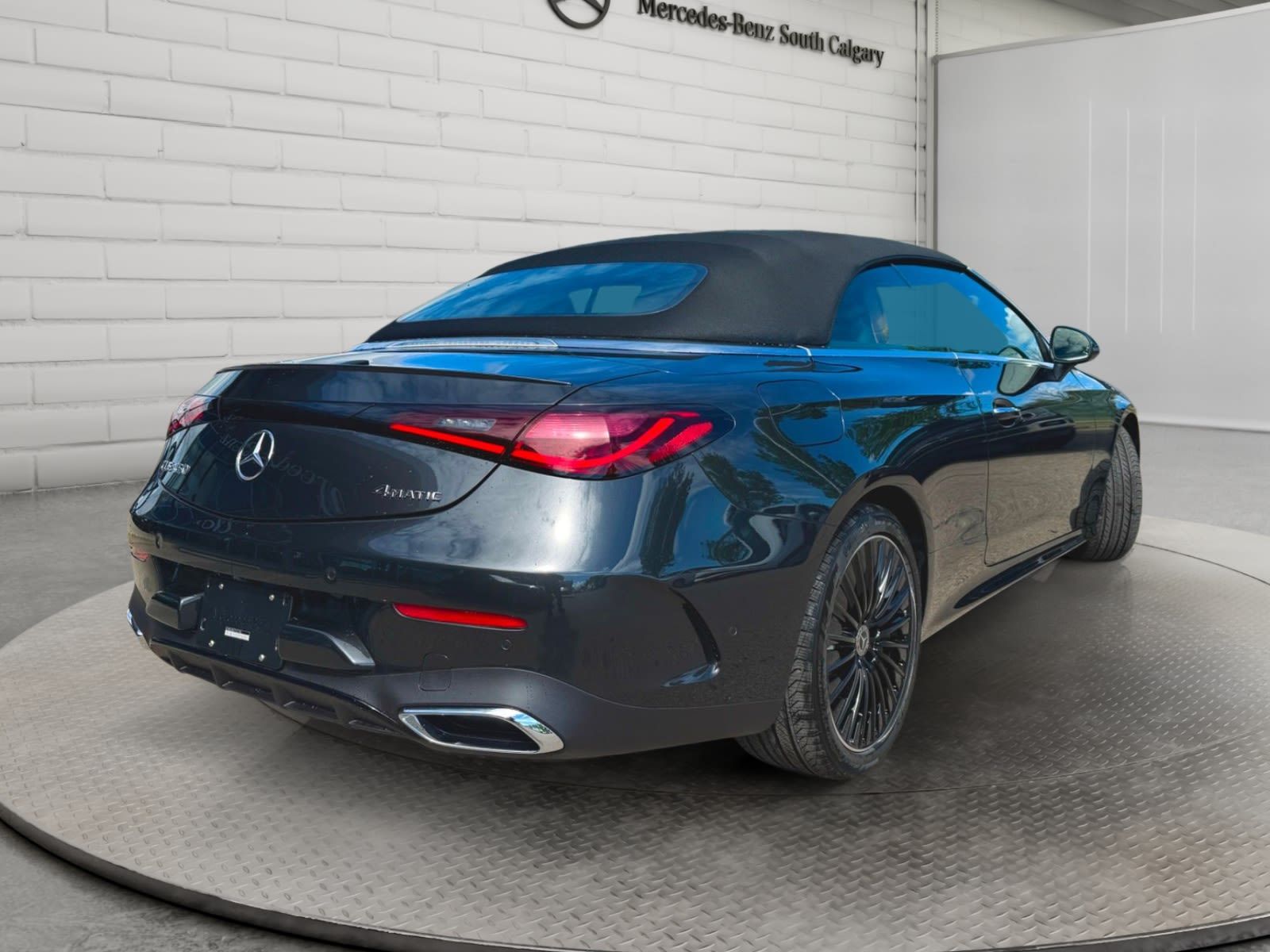 Photo 2026 Mercedes-Benz CLE Cabriolet 450 4M #4