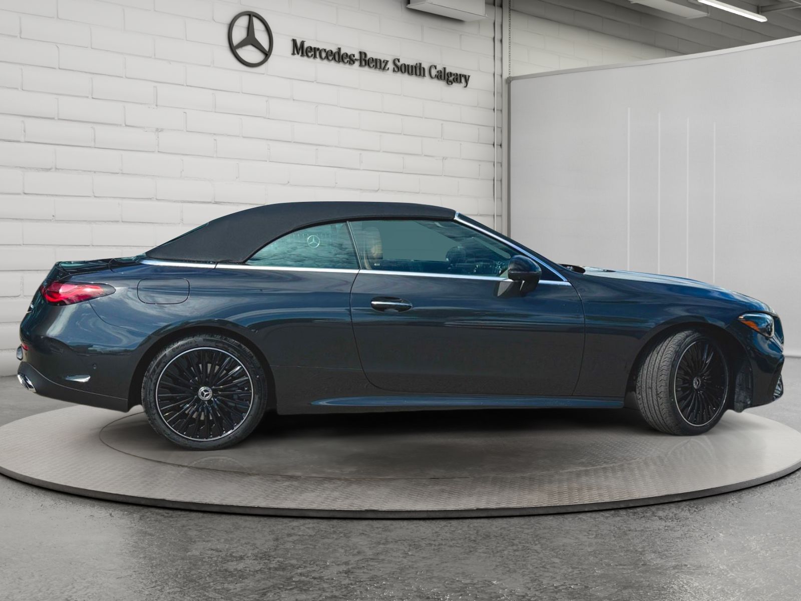 Photo 2026 Mercedes-Benz CLE Cabriolet 450 4M #6