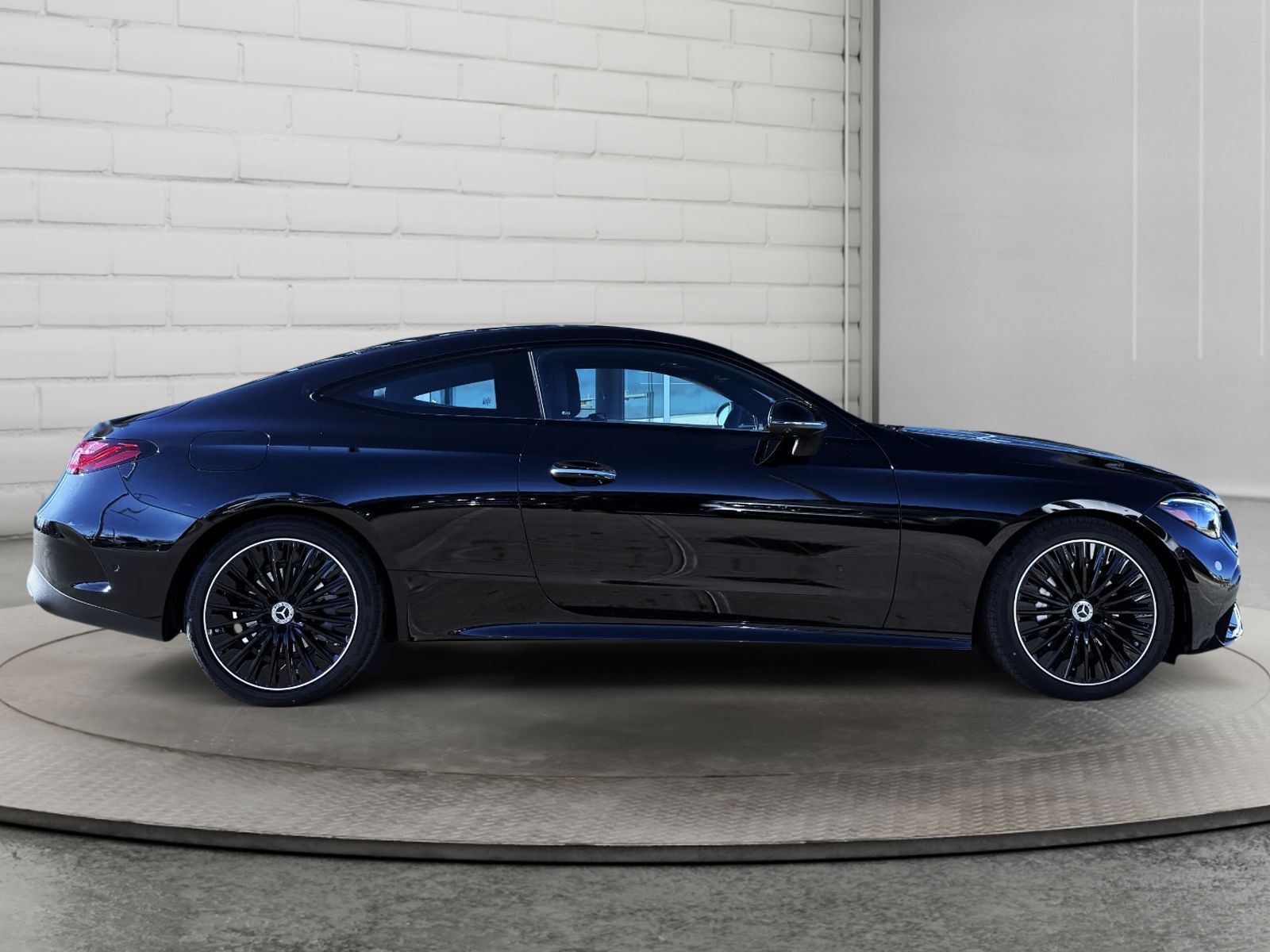 Photo 2026 Mercedes-Benz CLE 300 4MATIC Coupe #6