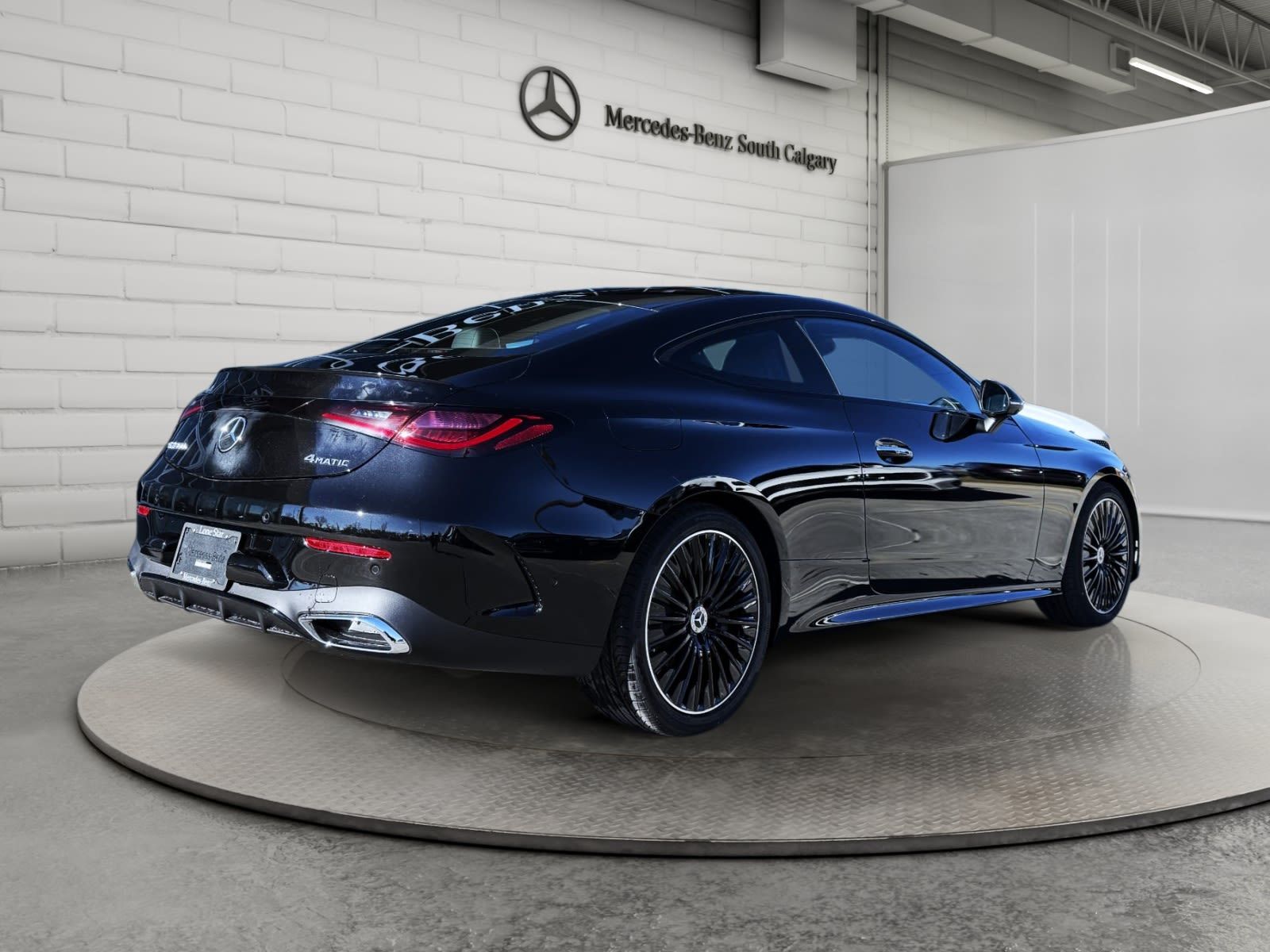 Photo 2026 Mercedes-Benz CLE 300 4MATIC Coupe #7