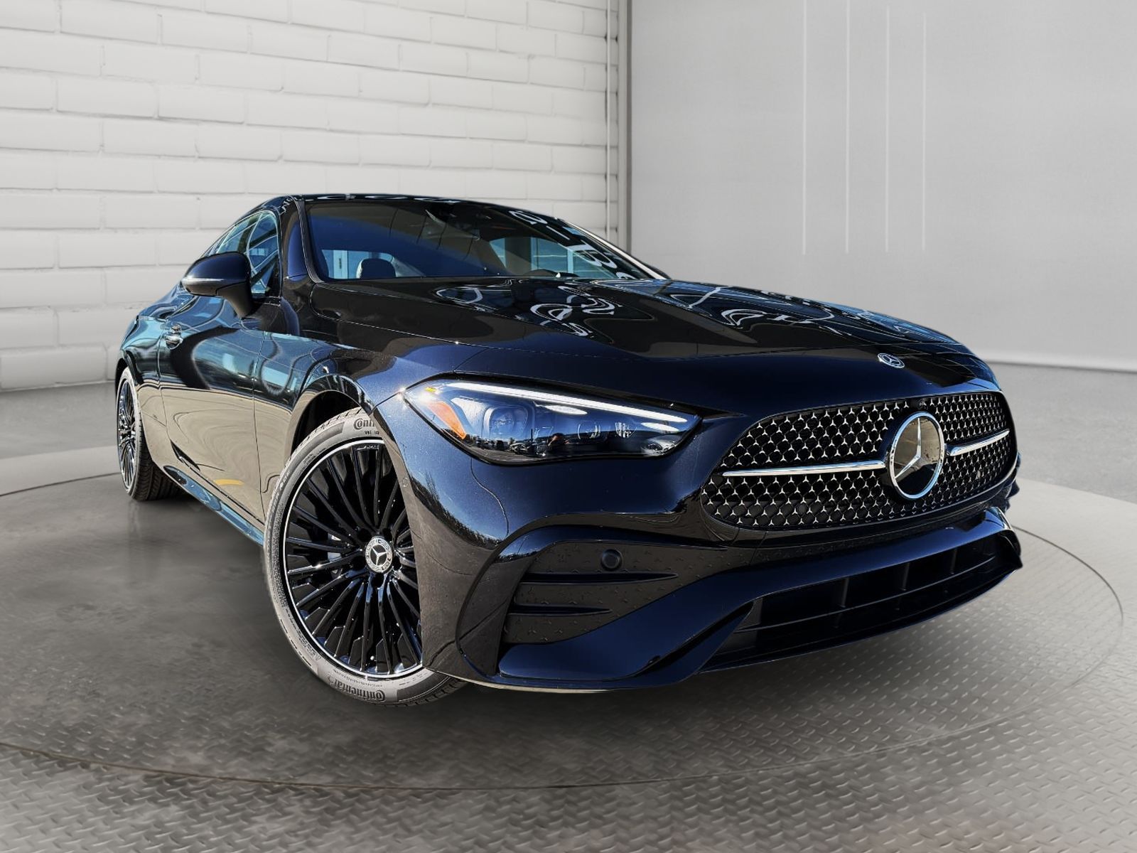 Photo 2026 Mercedes-Benz CLE 300 4MATIC Coupe #2