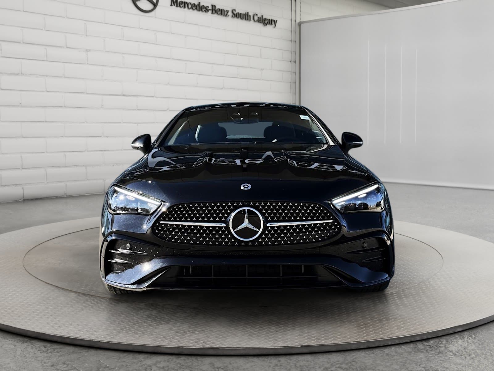 Photo 2026 Mercedes-Benz CLE 300 4MATIC Coupe #4