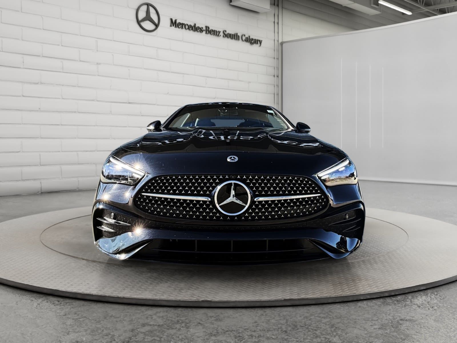 Photo 2026 Mercedes-Benz CLE 300 4MATIC Coupe #3