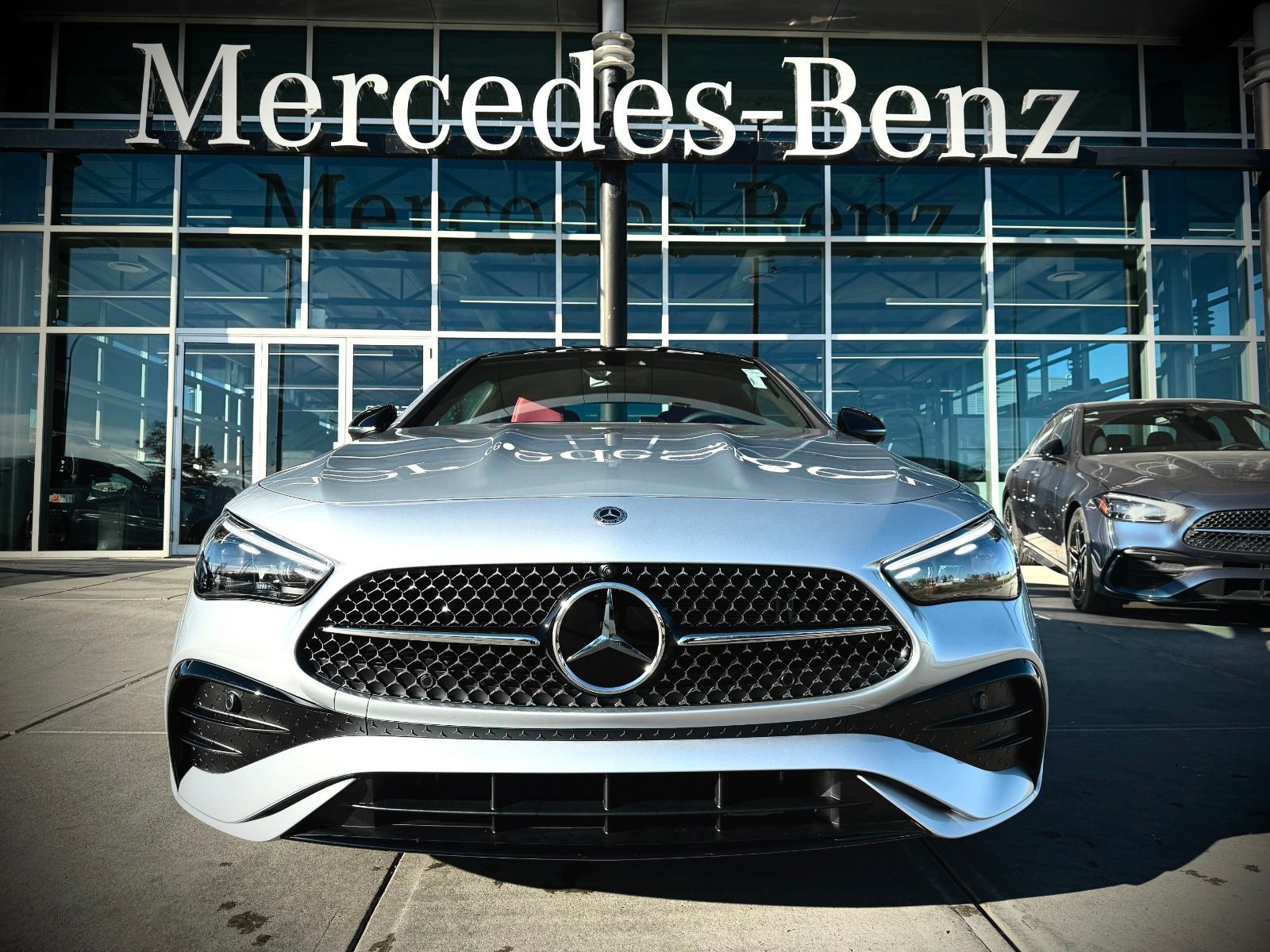 Photo 2026 Mercedes-Benz CLE CLE 300 #3