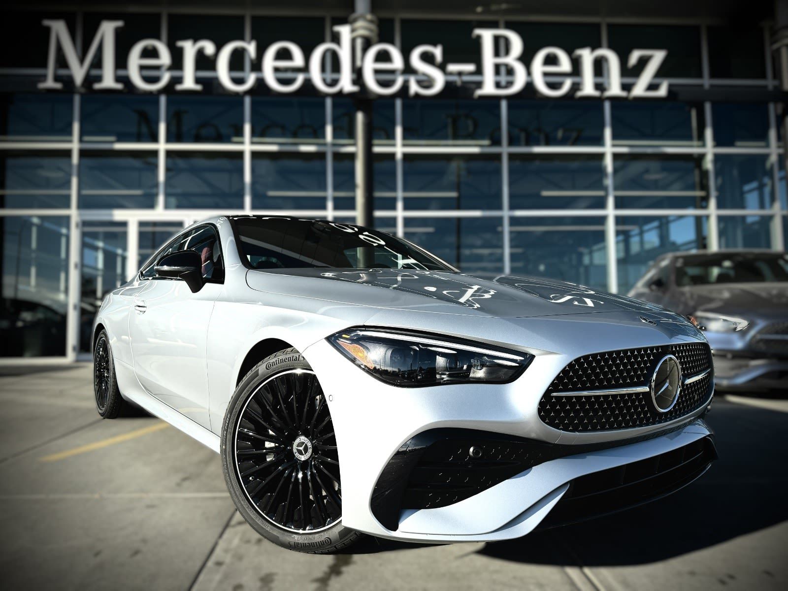 Photo 2026 Mercedes-Benz CLE CLE 300 #5