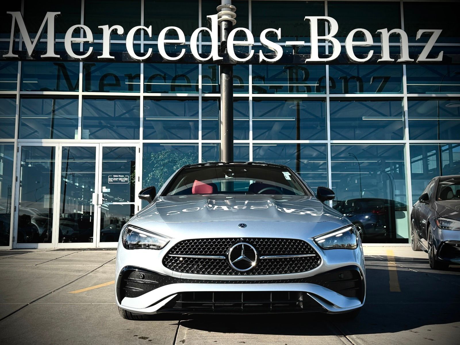 Photo 2026 Mercedes-Benz CLE CLE 300 #2