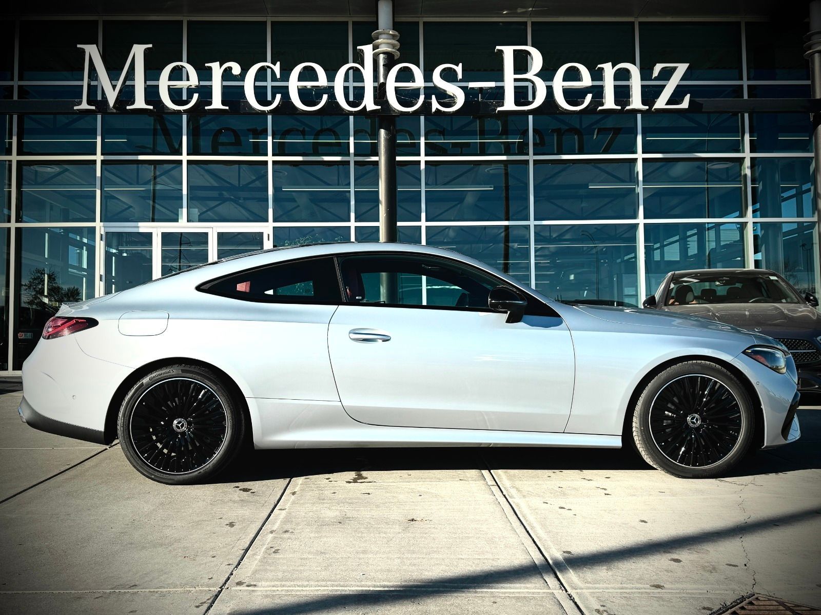 Photo 2026 Mercedes-Benz CLE CLE 300 #7