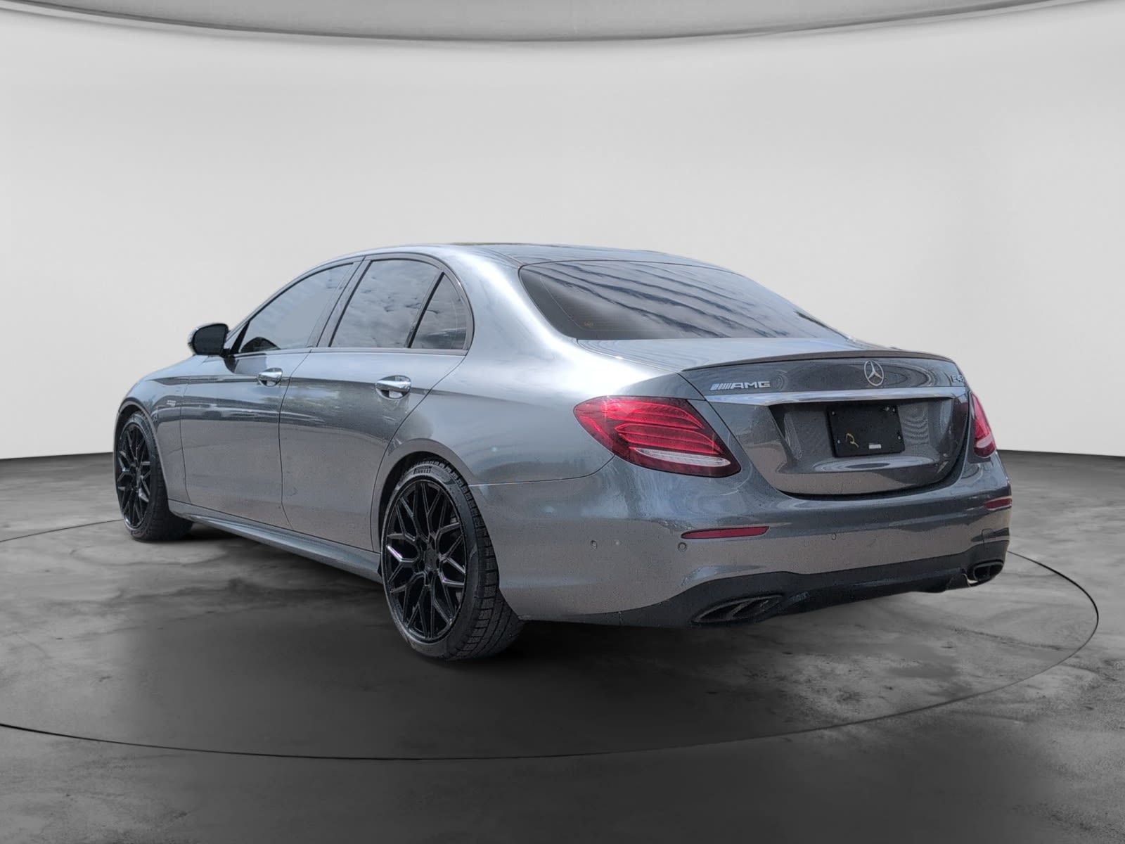 Photo 2018 Mercedes-Benz E-Class AMG E 43 #7