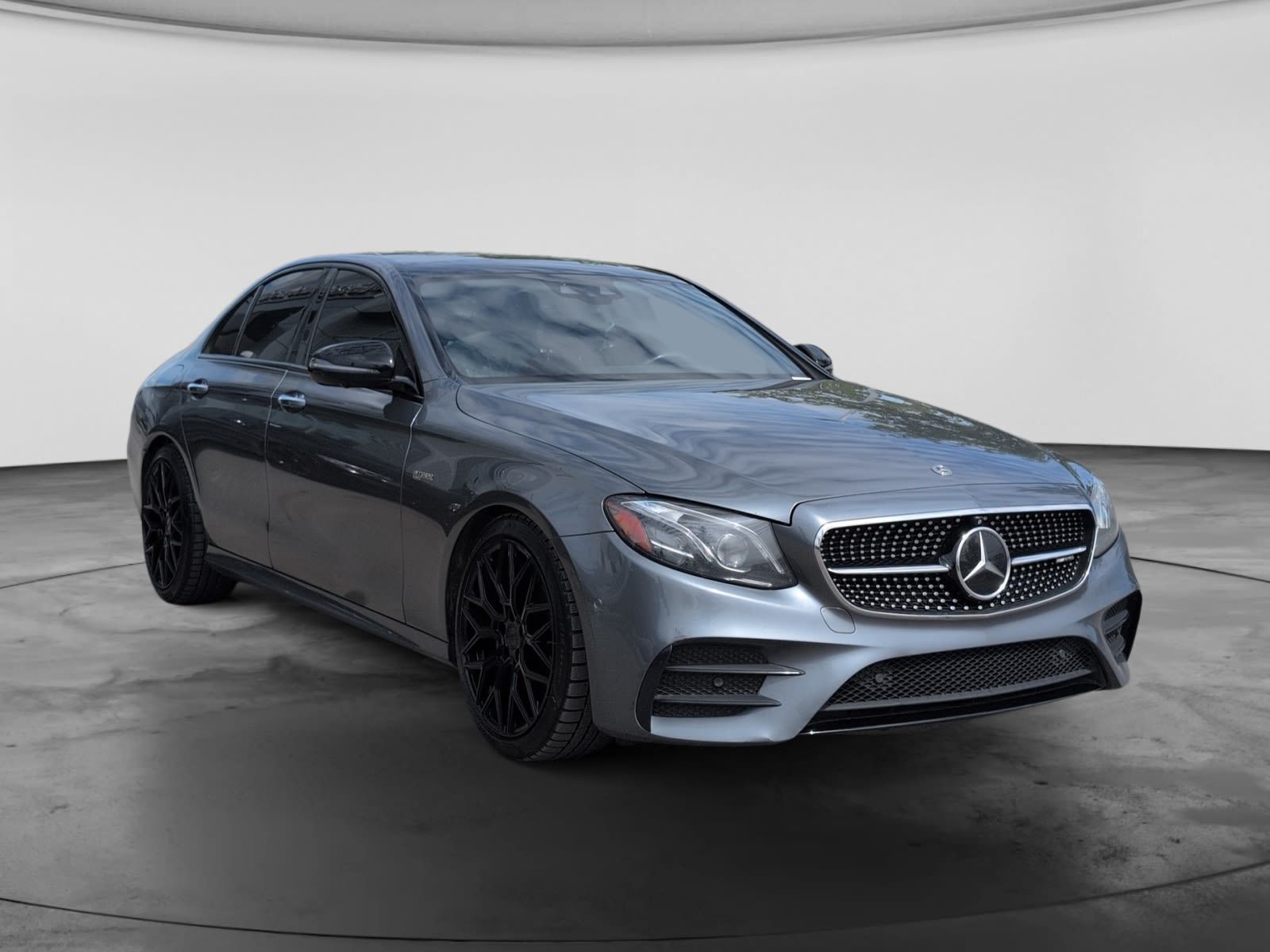 Photo 2018 Mercedes-Benz E-Class AMG E 43 #3