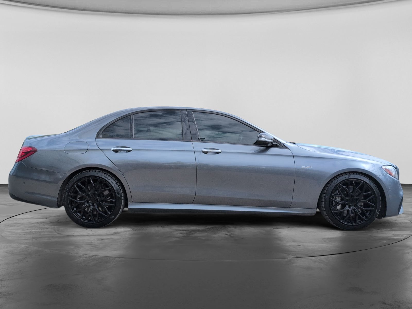 Photo 2018 Mercedes-Benz E-Class AMG E 43 #4