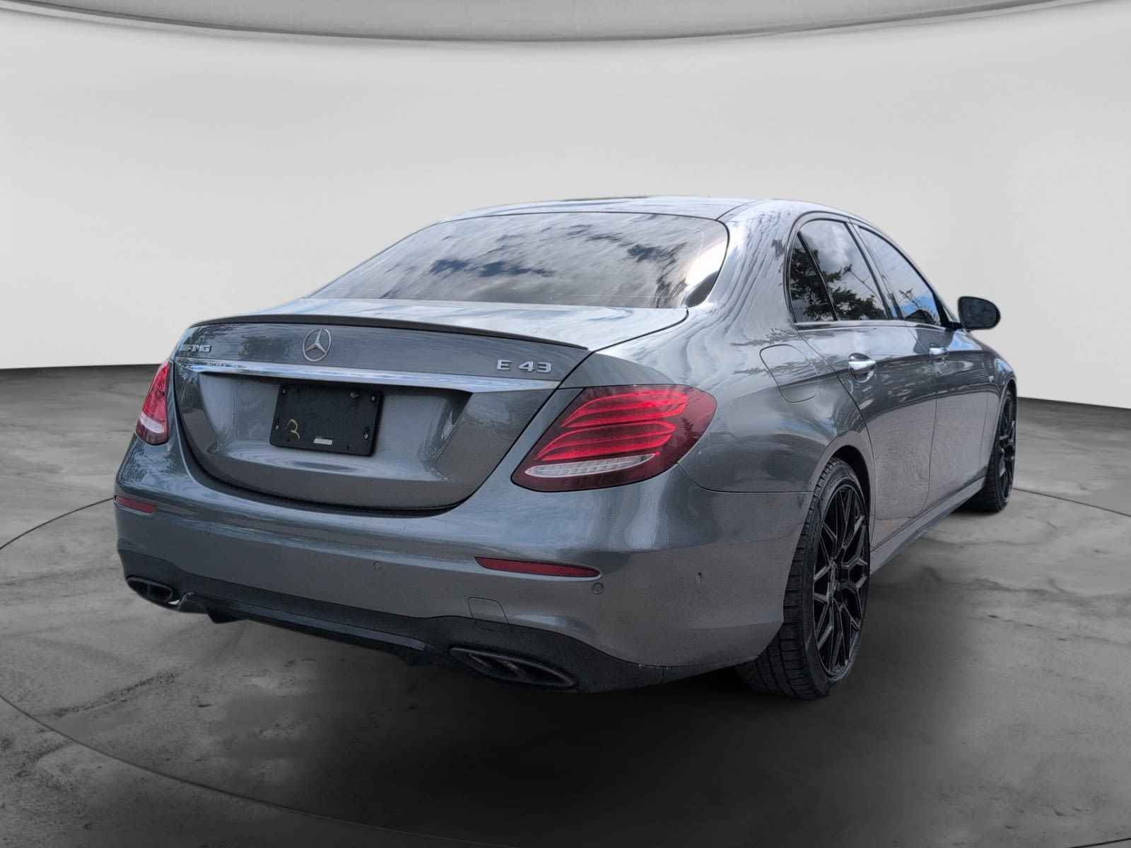 Photo 2018 Mercedes-Benz E-Class AMG E 43 #5