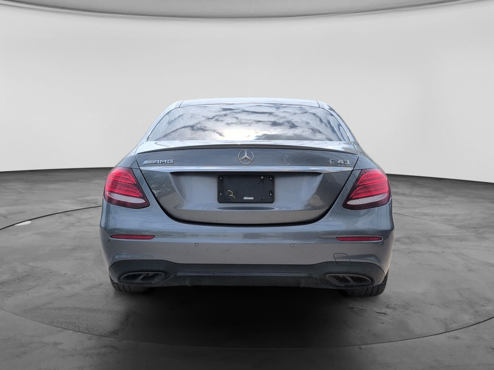Photo 2018 Mercedes-Benz E-Class AMG E 43 #6