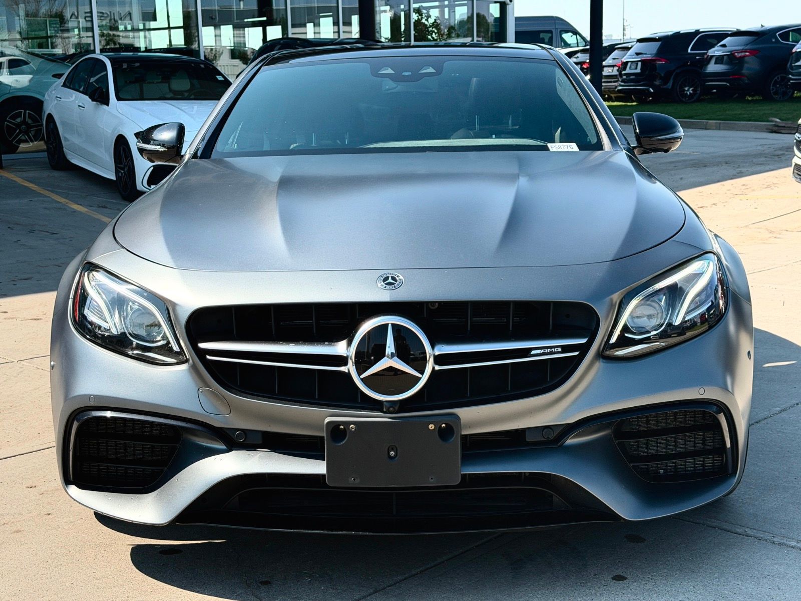 Photo 2019 Mercedes-Benz E-Class AMG E 63 S #5