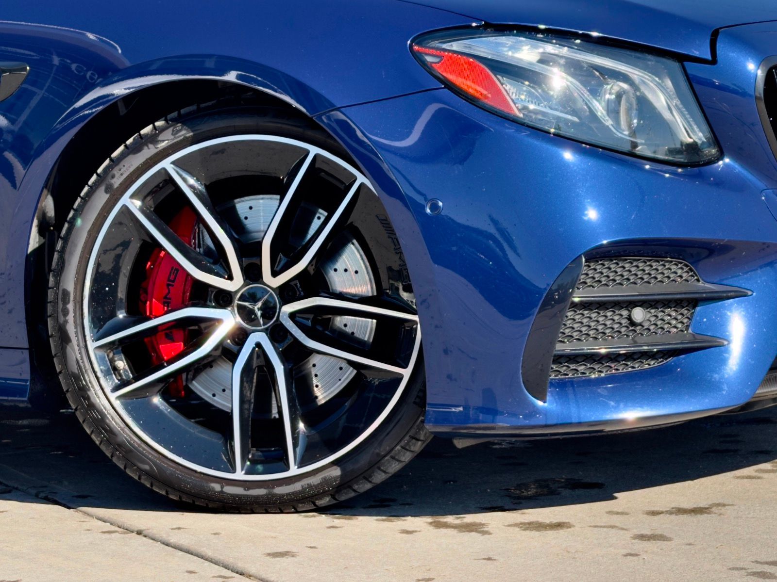 Photo 2020 Mercedes-Benz E-Class AMG E 53 #4