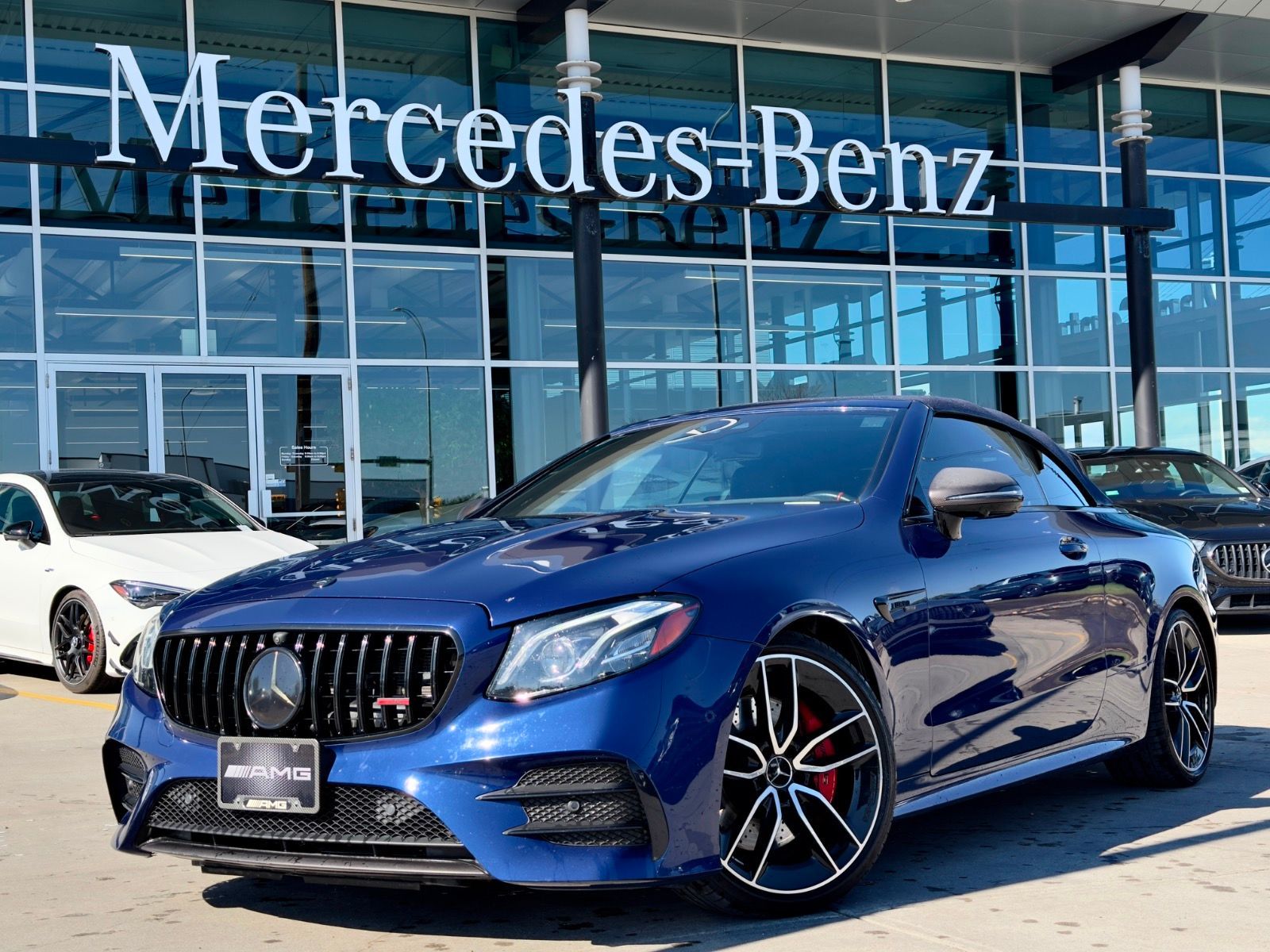 Photo 2020 Mercedes-Benz E-Class AMG E 53 #2