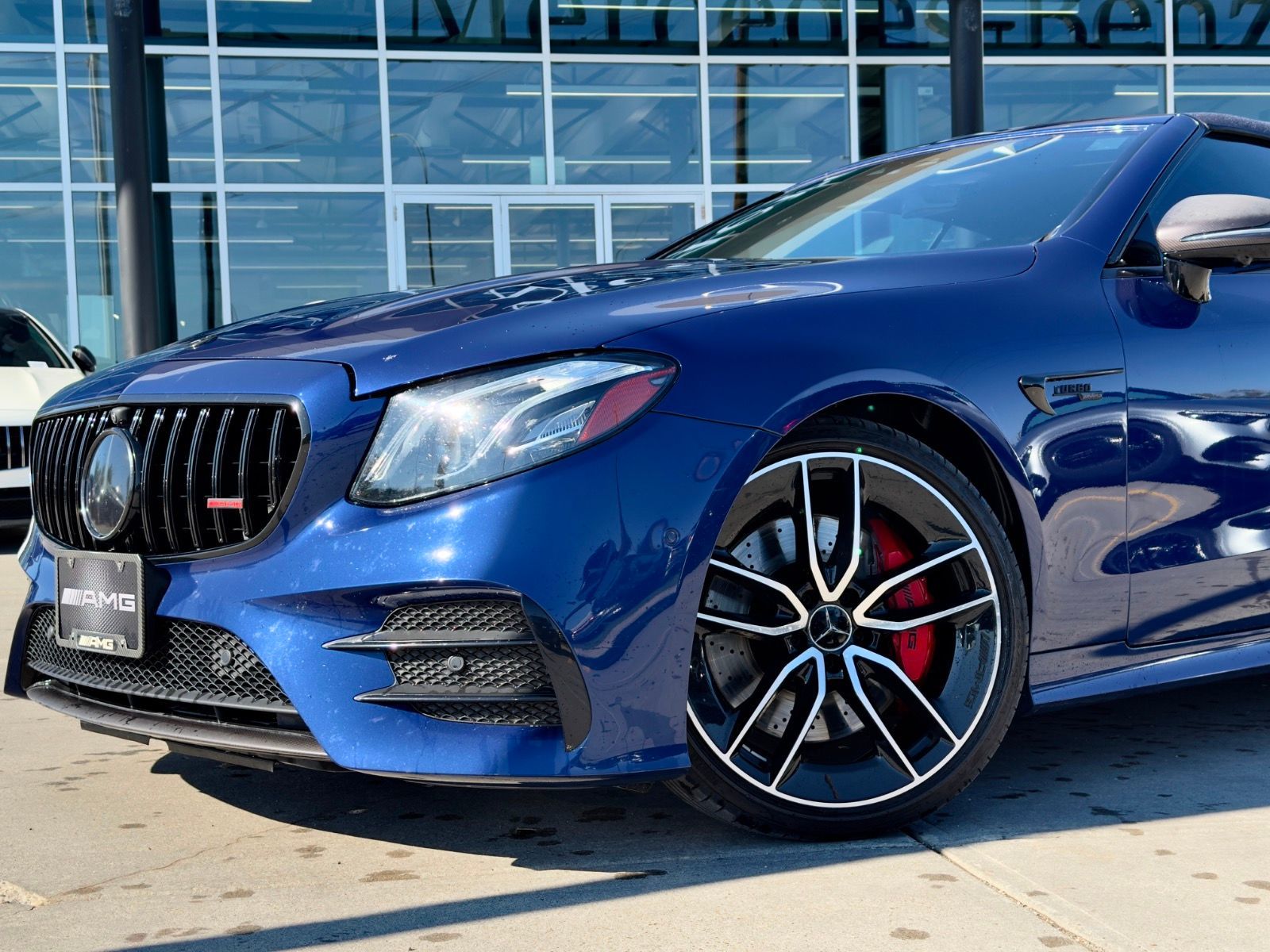 Photo 2020 Mercedes-Benz E-Class AMG E 53 #3