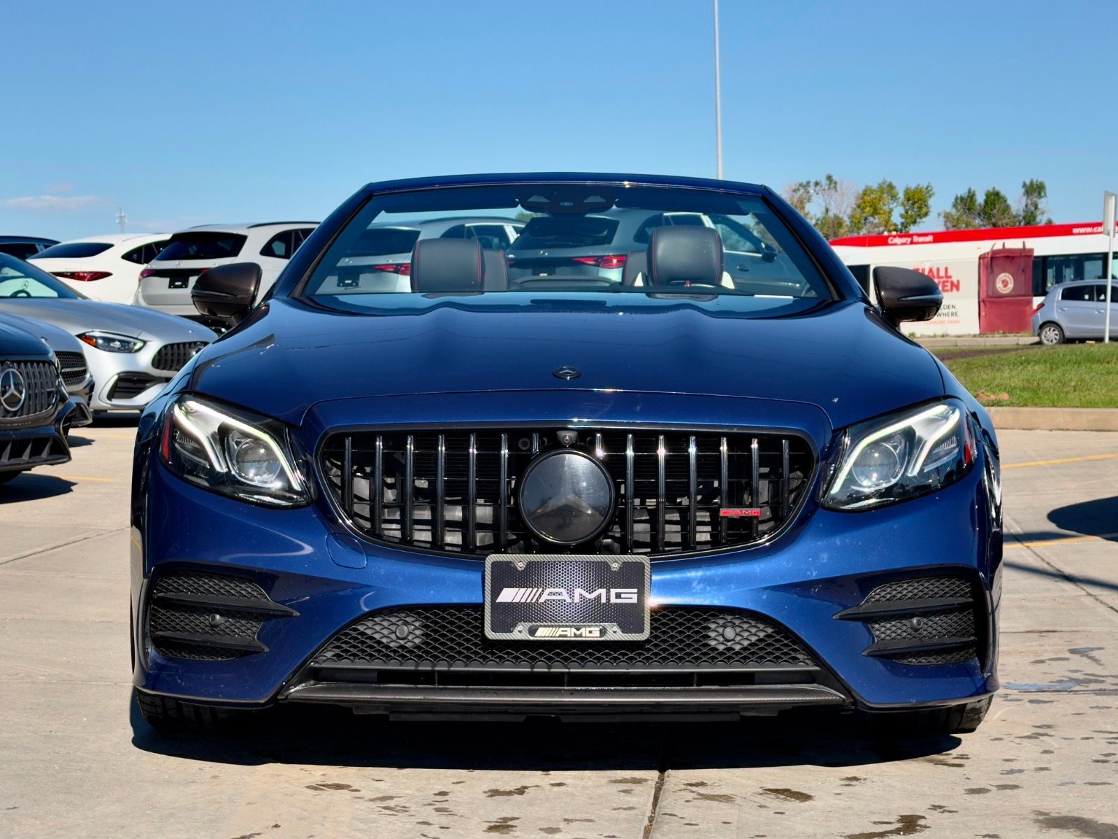 Photo 2020 Mercedes-Benz E-Class AMG E 53 #6