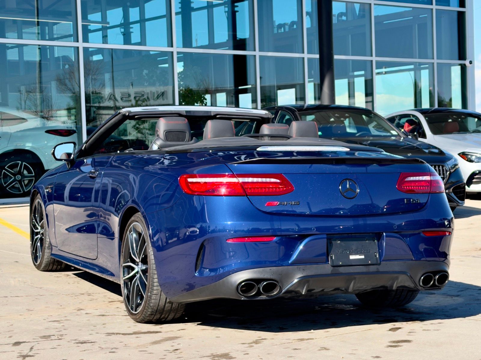Photo 2020 Mercedes-Benz E-Class AMG E 53 #7